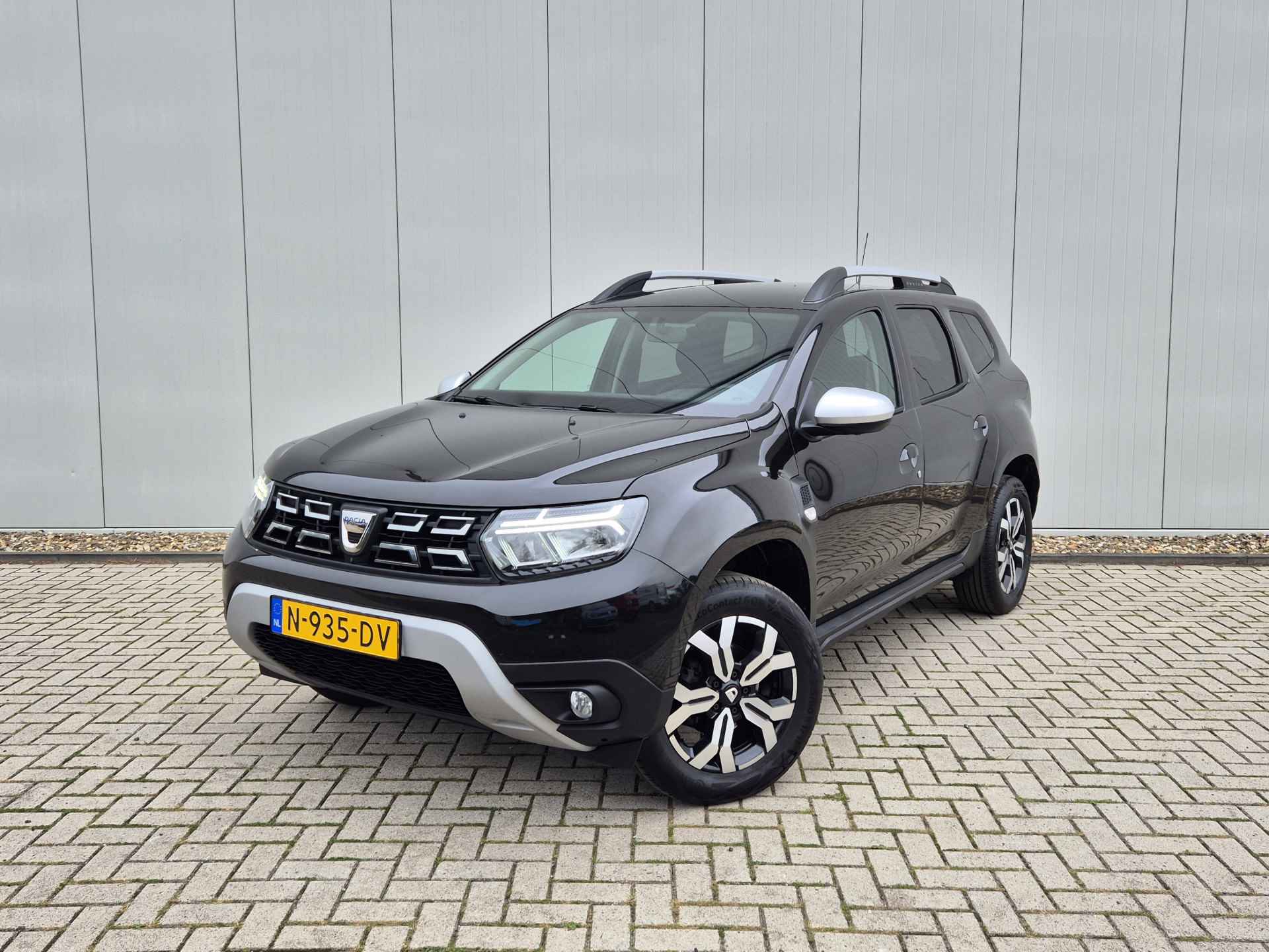 Dacia Duster 1.0 TCe Bi-Fuel Prestige | Clima | Navi | Camera | Android/Apple Carplay - 3/28