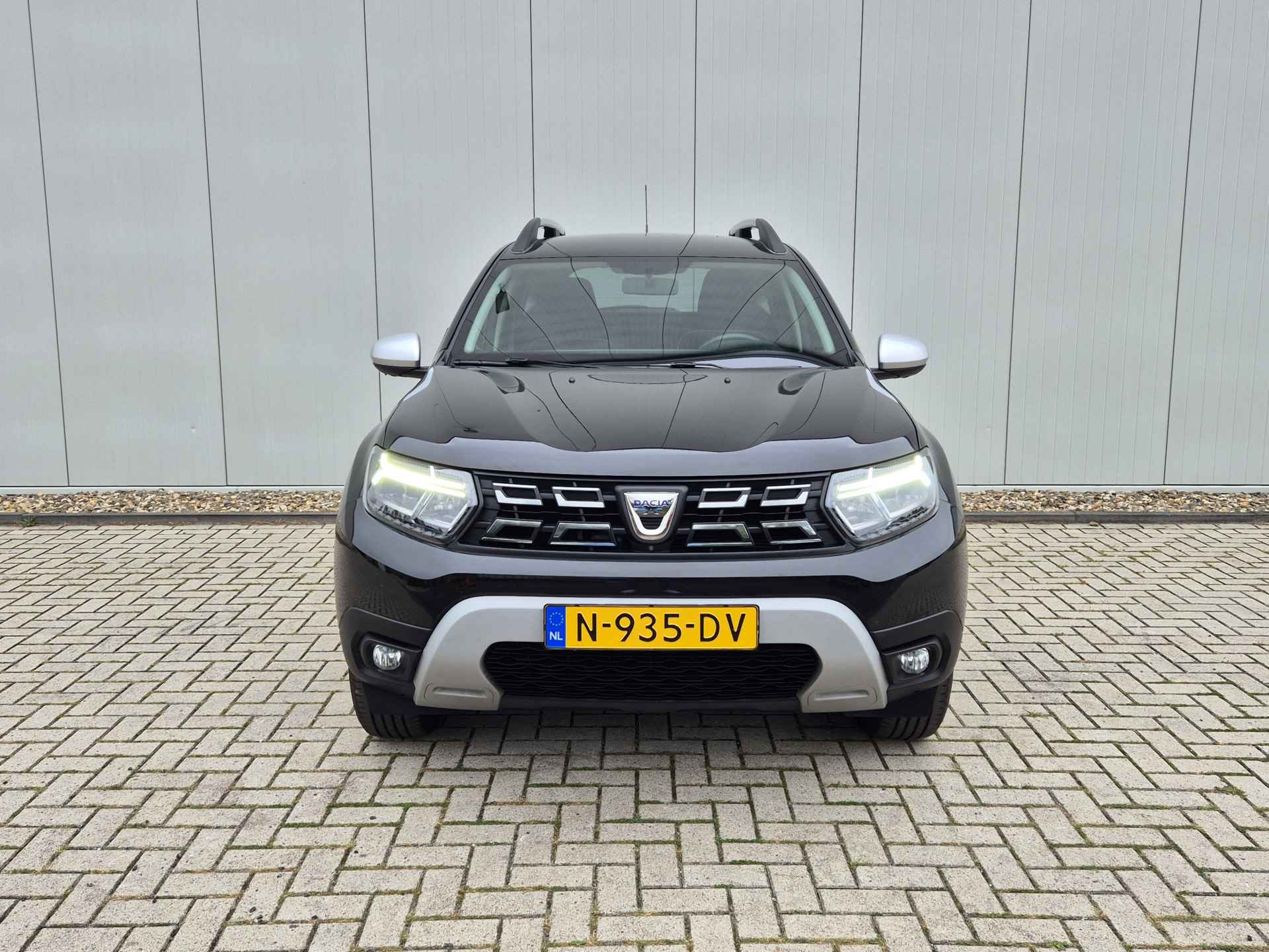 Dacia Duster 1.0 TCe Bi-Fuel Prestige | Clima | Navi | Camera | Android/Apple Carplay - 5/28