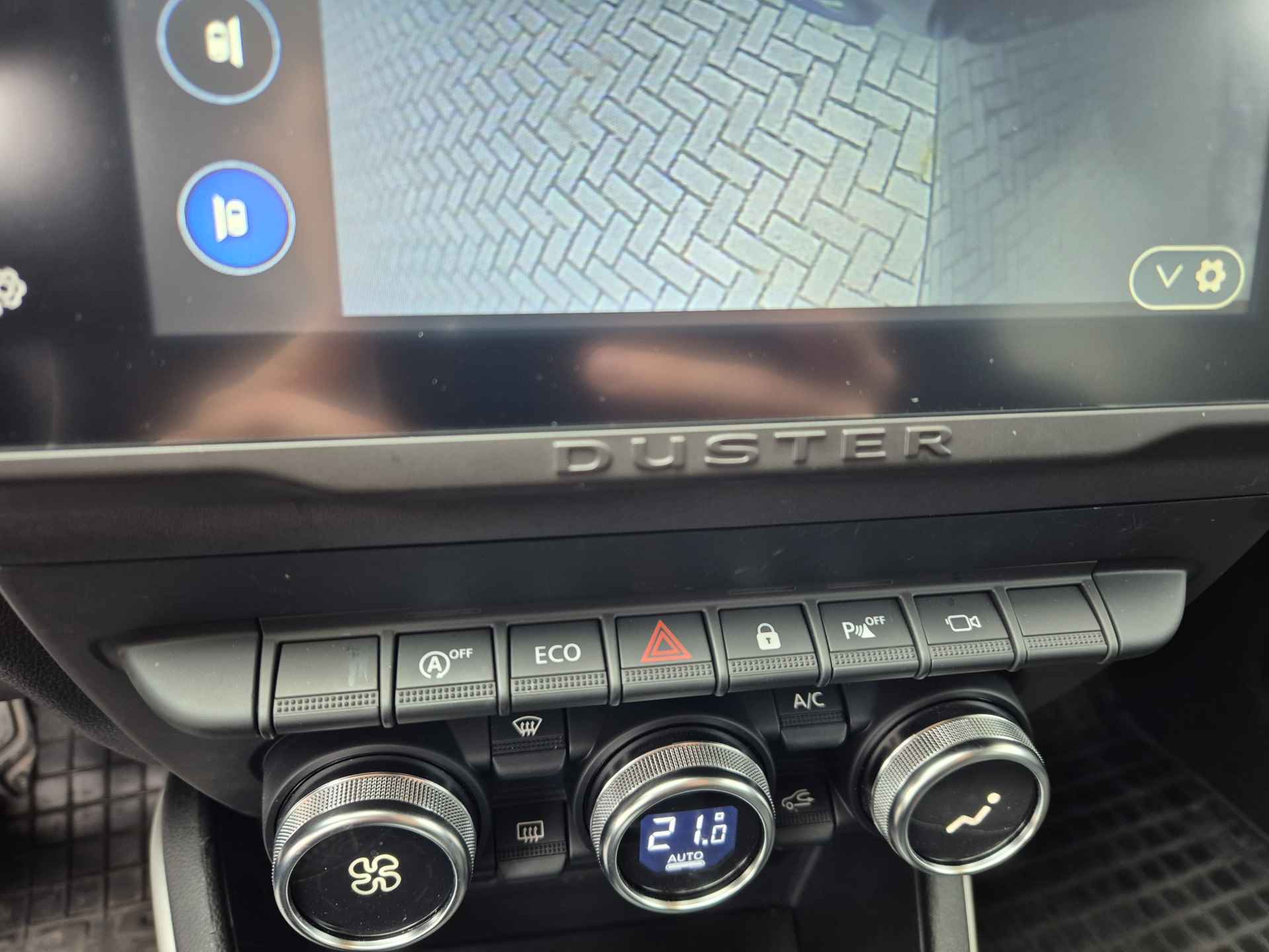 Dacia Duster 1.0 TCe Bi-Fuel Prestige | Clima | Navi | Camera | Android/Apple Carplay - 24/28