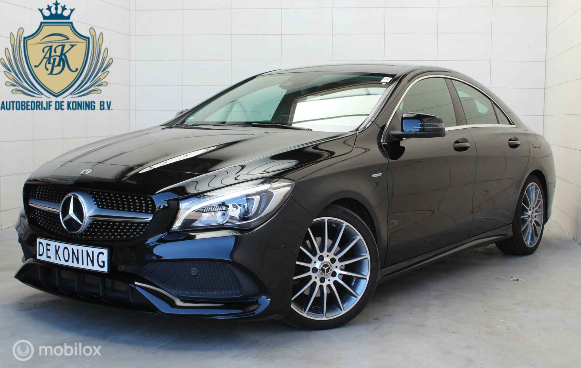 Mercedes-Benz CLA BOVAG 40-Puntencheck