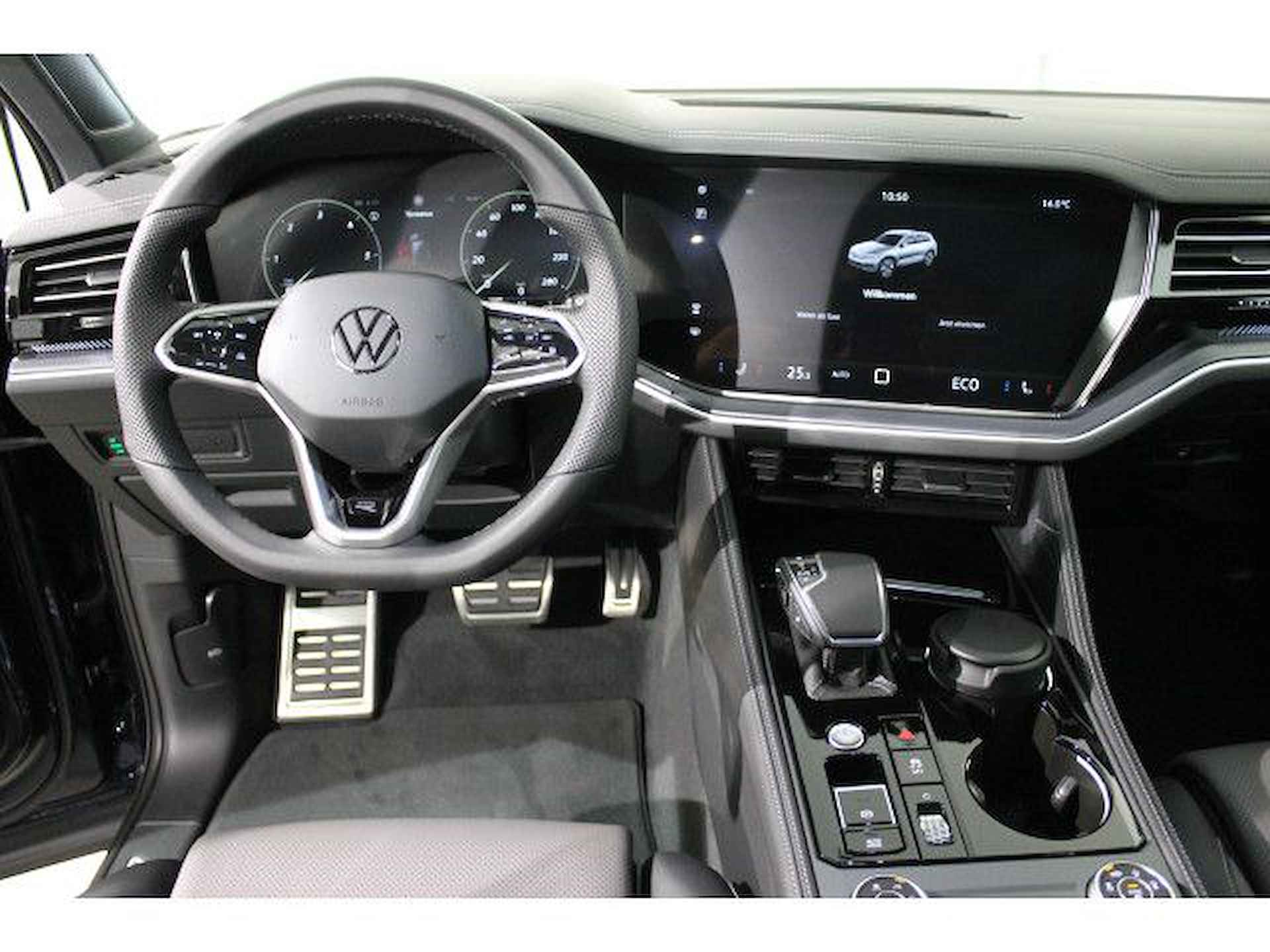 Volkswagen Touareg 3.0 TDI 286 PK R-Line ACC Panoramadak Head-Up Luchtvering 22 Inch Nachtzicht Standkachel Massage Stoelkoeling - 7/15