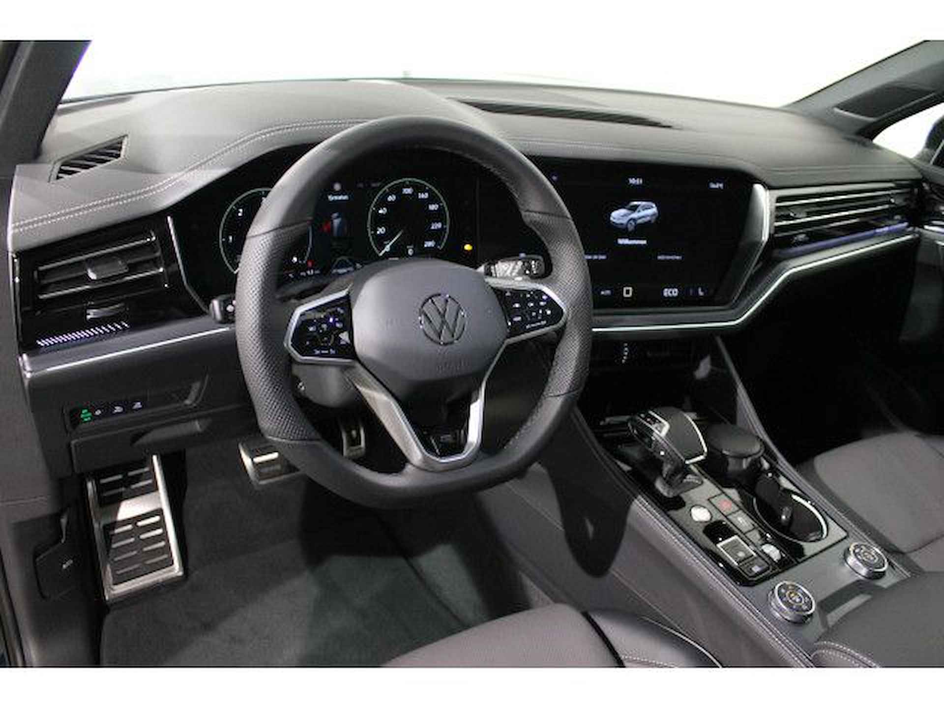 Volkswagen Touareg 3.0 TDI 286 PK R-Line ACC Panoramadak Head-Up Luchtvering 22 Inch Nachtzicht Standkachel Massage Stoelkoeling - 8/15