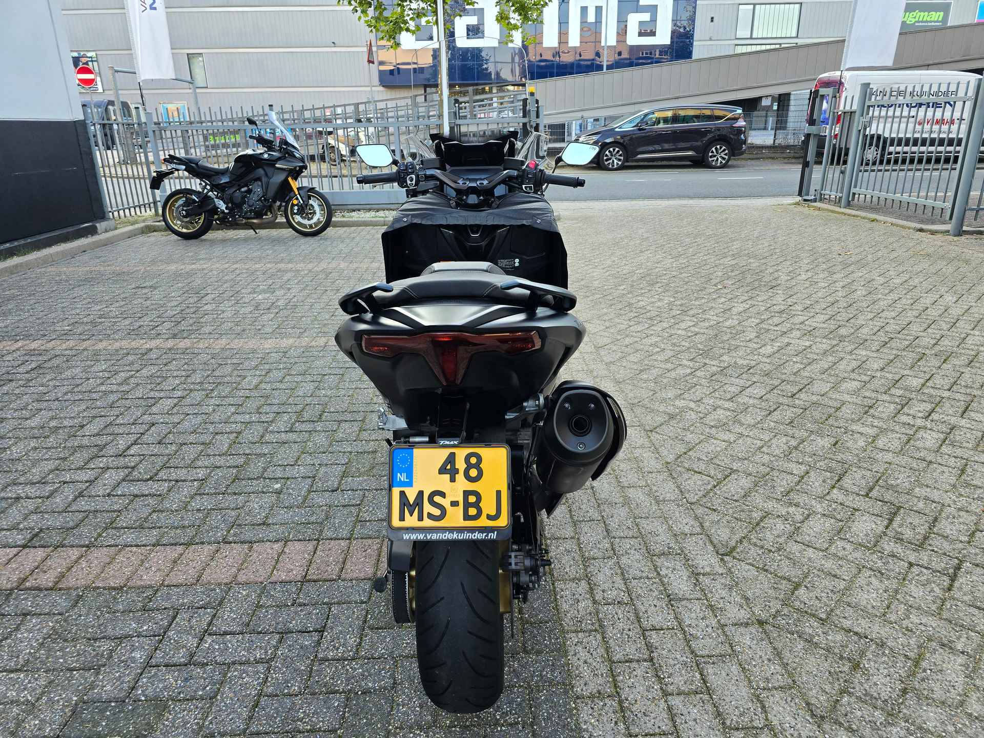 Yamaha TMAX TECH MAX 560 - 5/21