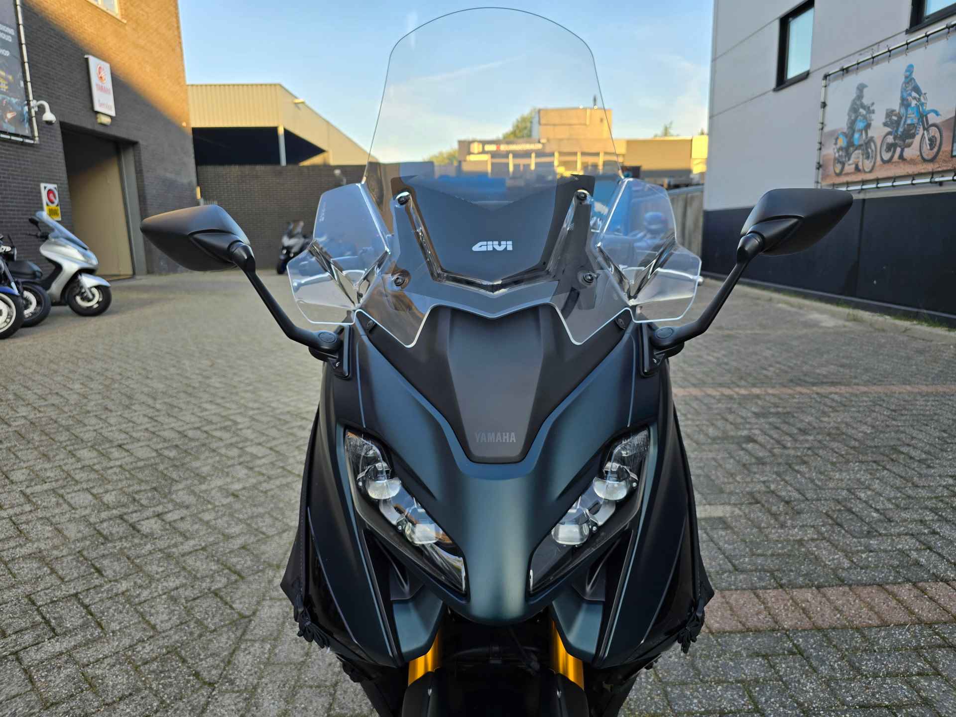 Yamaha TMAX TECH MAX 560 - 7/21