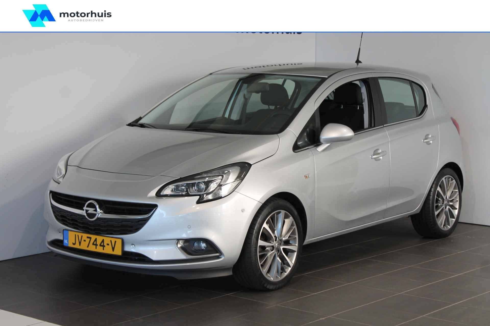 Opel Corsa BOVAG 40-Puntencheck