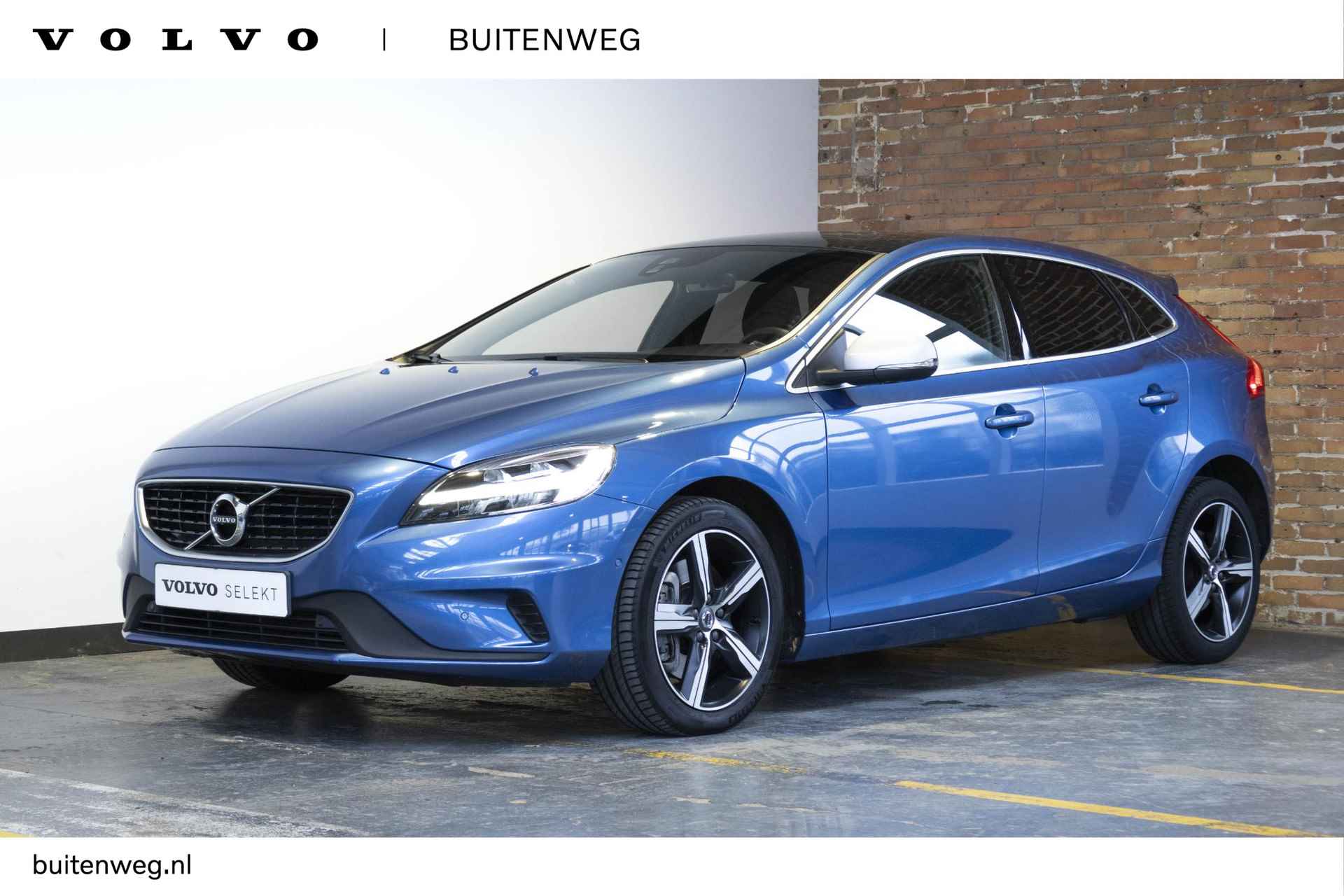 Volvo V40