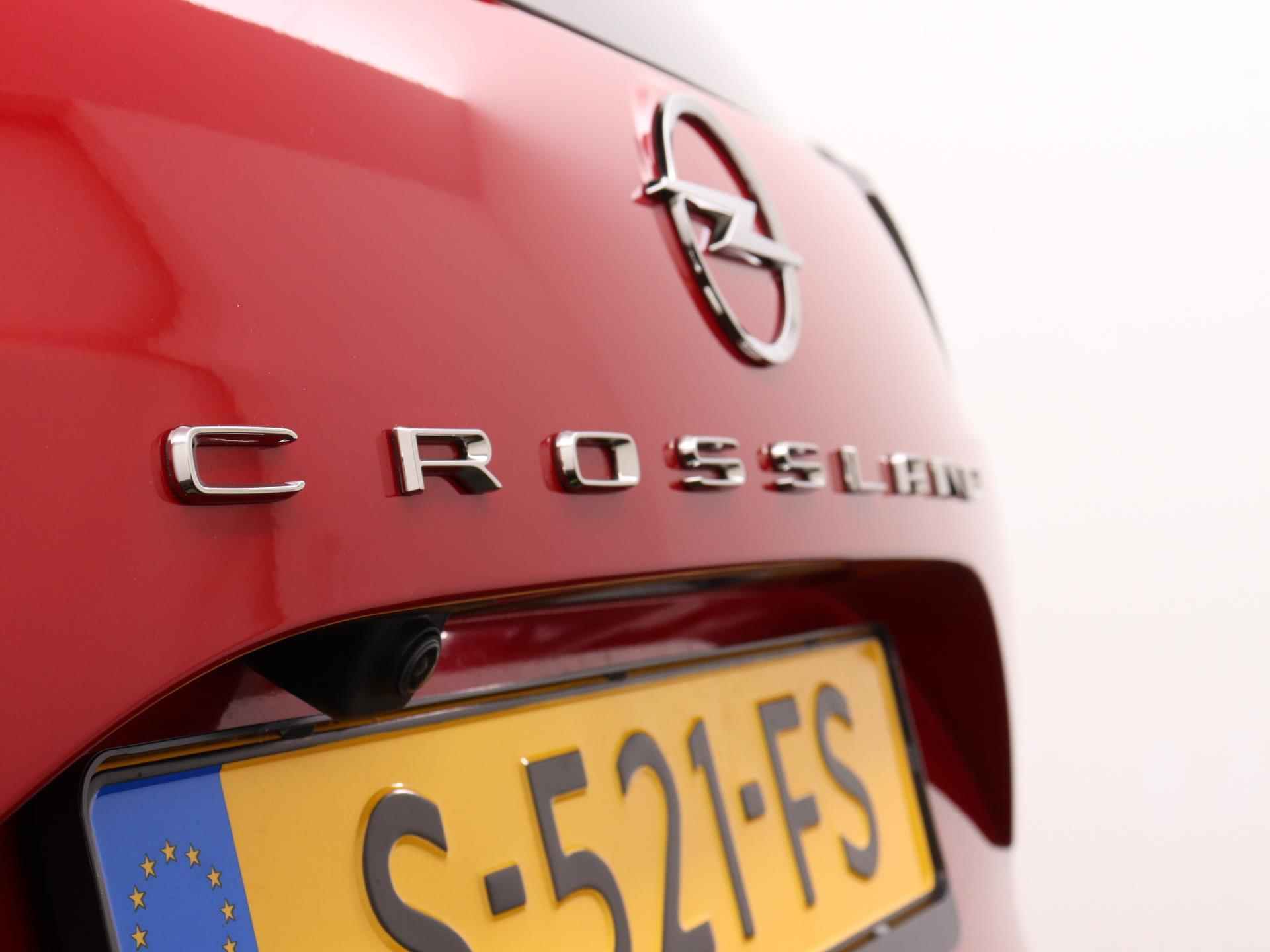Opel Crossland Edition 110pk  | Facelift Model | Navigatie | Camera | Airco | Stuur Verwarmd | Voorstoelen Verwarmd - 14/38