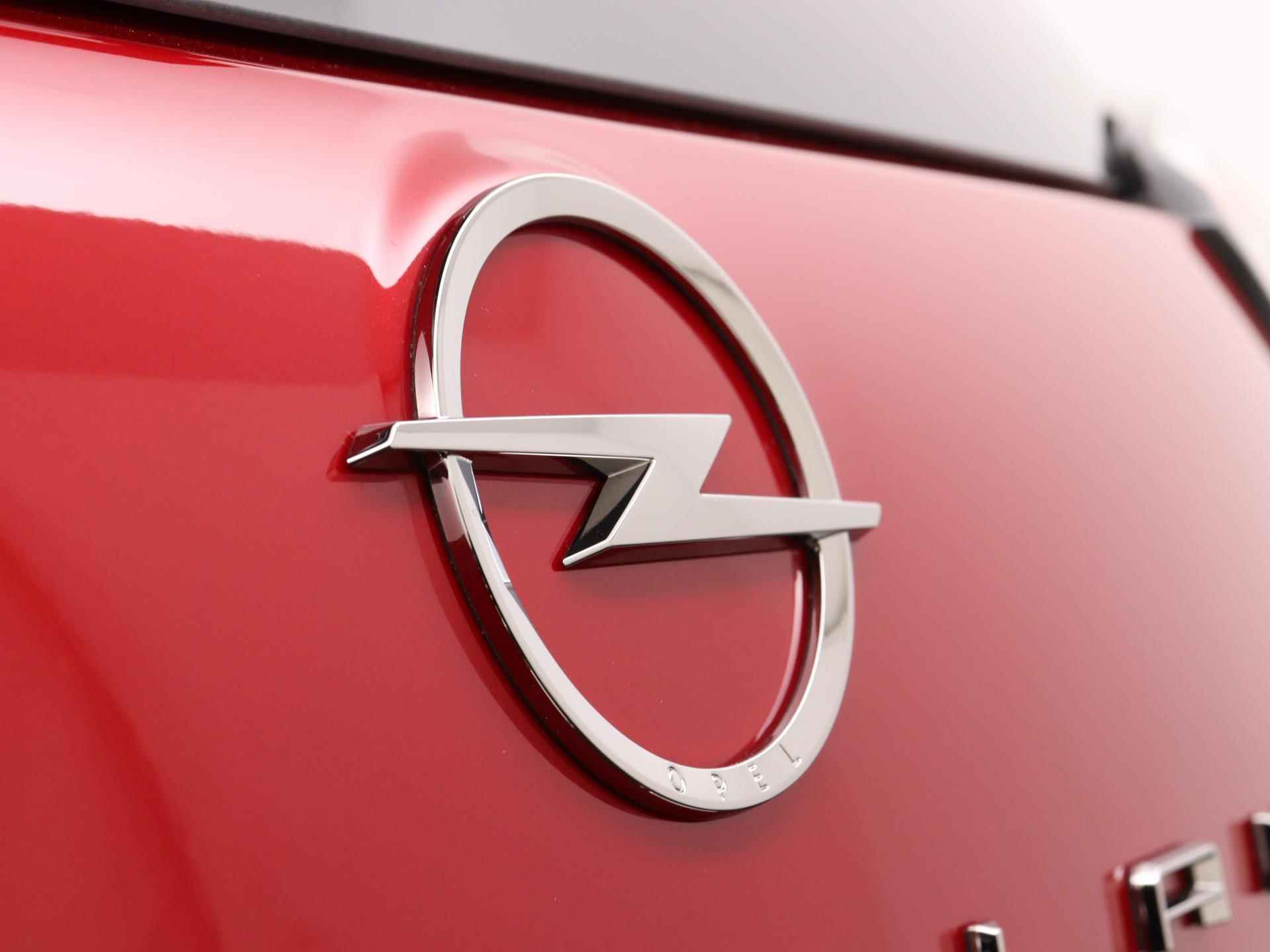 Opel Crossland Edition 110pk  | Facelift Model | Navigatie | Camera | Airco | Stuur Verwarmd | Voorstoelen Verwarmd - 16/38