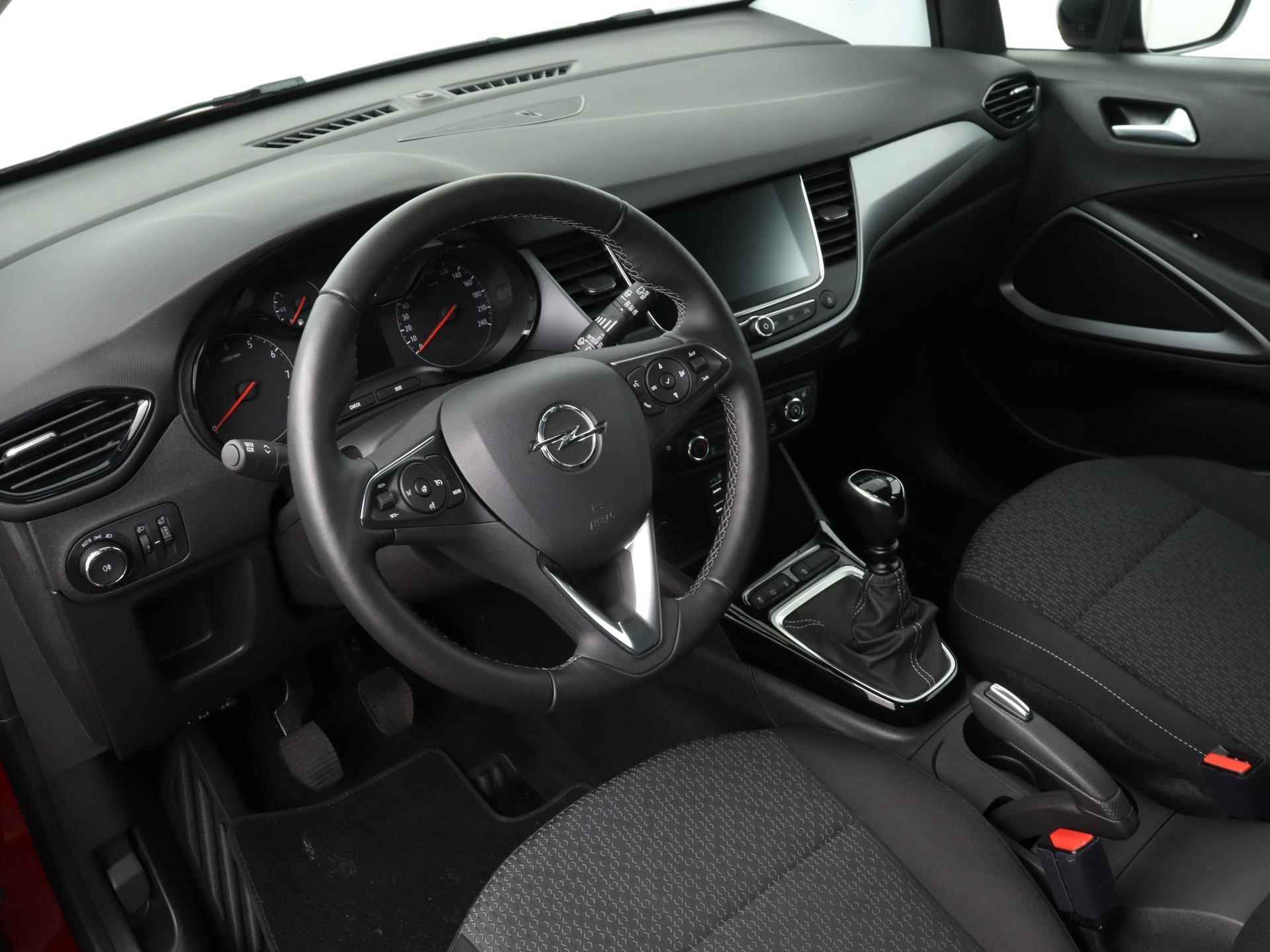Opel Crossland Edition 110pk  | Facelift Model | Navigatie | Camera | Airco | Stuur Verwarmd | Voorstoelen Verwarmd - 18/38