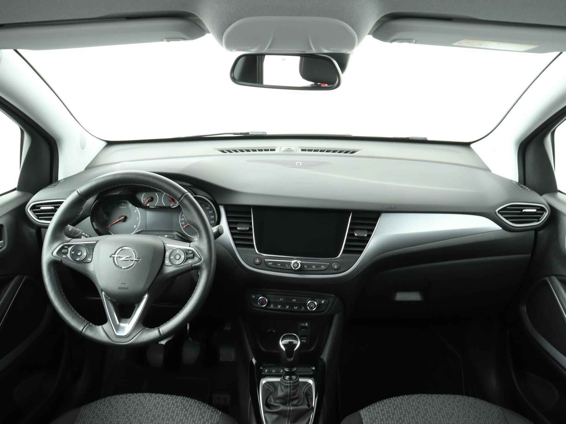 Opel Crossland Edition 110pk  | Facelift Model | Navigatie | Camera | Airco | Stuur Verwarmd | Voorstoelen Verwarmd - 19/38