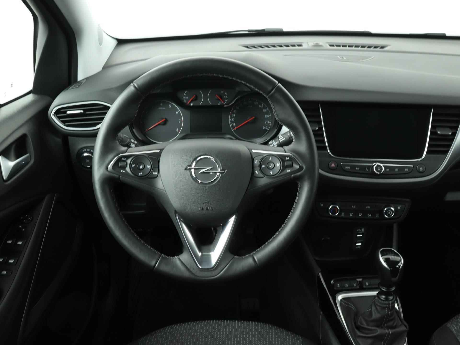 Opel Crossland Edition 110pk  | Facelift Model | Navigatie | Camera | Airco | Stuur Verwarmd | Voorstoelen Verwarmd - 20/38