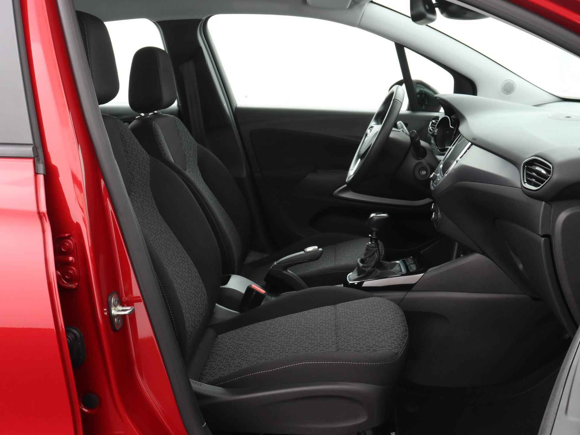 Opel Crossland Edition 110pk  | Facelift Model | Navigatie | Camera | Airco | Stuur Verwarmd | Voorstoelen Verwarmd - 21/38