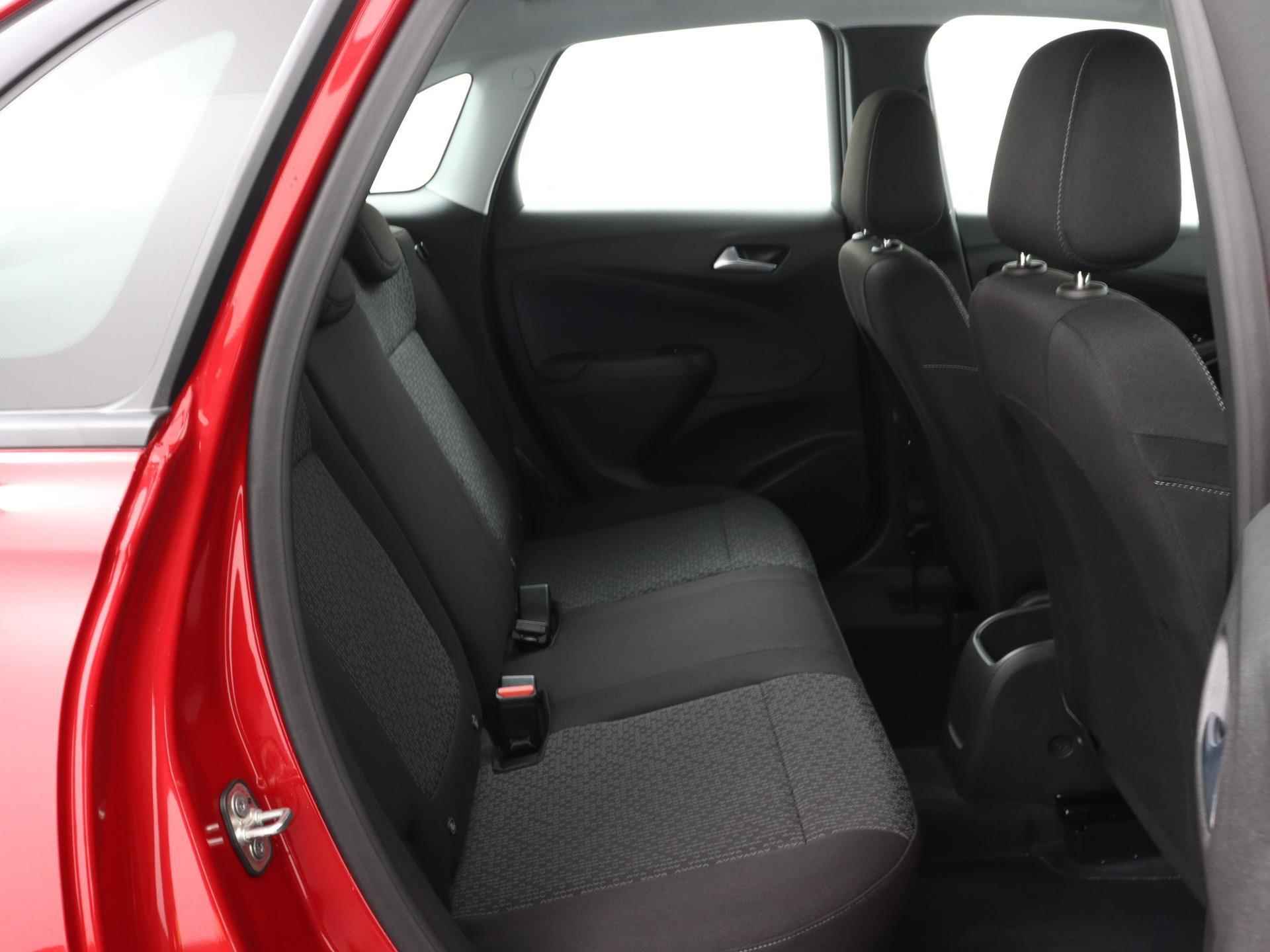 Opel Crossland Edition 110pk  | Facelift Model | Navigatie | Camera | Airco | Stuur Verwarmd | Voorstoelen Verwarmd - 22/38