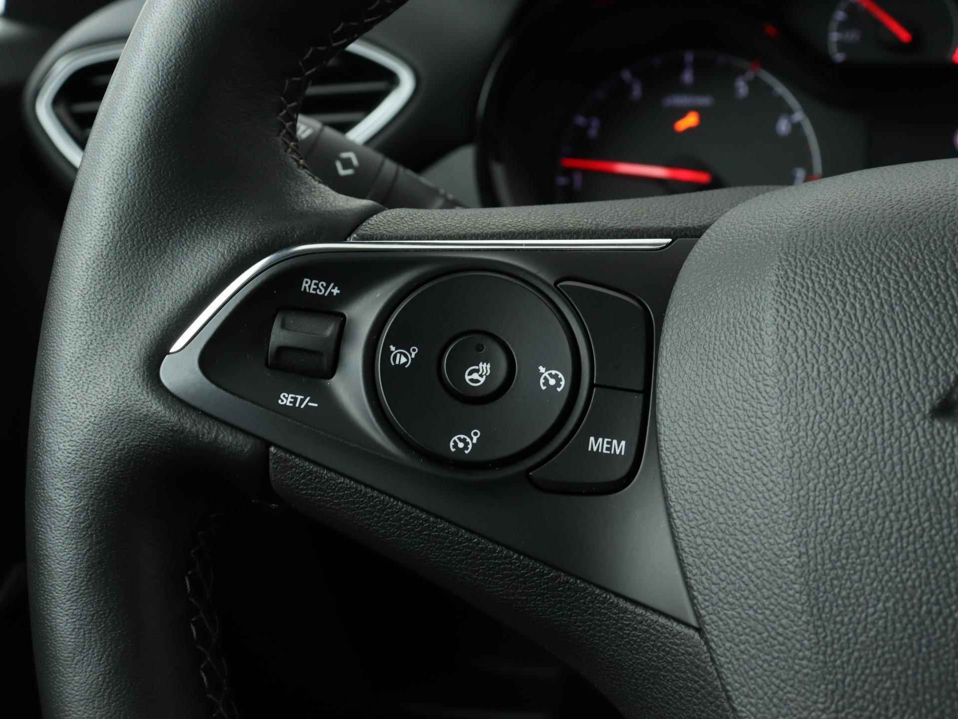 Opel Crossland Edition 110pk  | Facelift Model | Navigatie | Camera | Airco | Stuur Verwarmd | Voorstoelen Verwarmd - 25/38