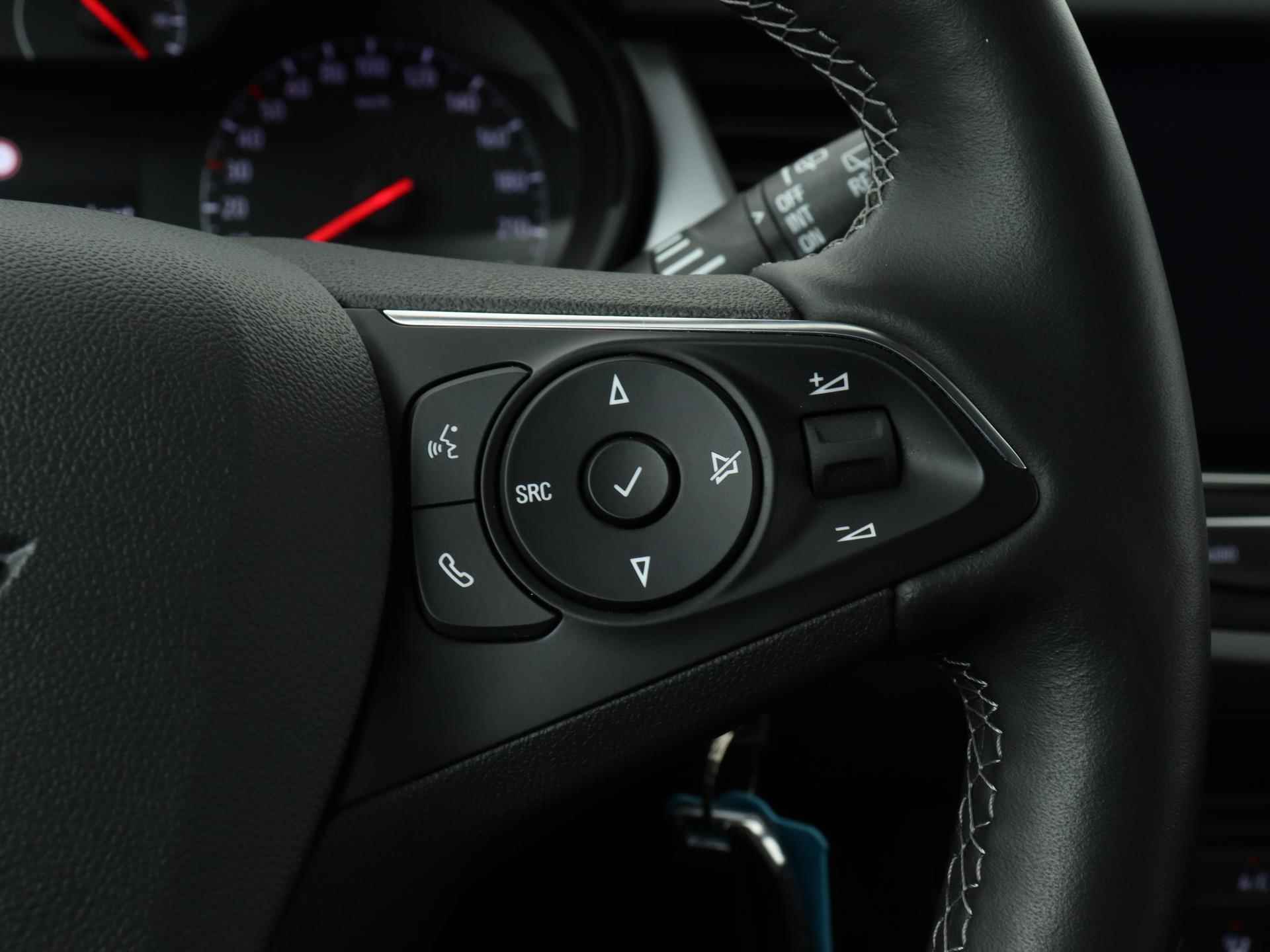 Opel Crossland Edition 110pk  | Facelift Model | Navigatie | Camera | Airco | Stuur Verwarmd | Voorstoelen Verwarmd - 26/38