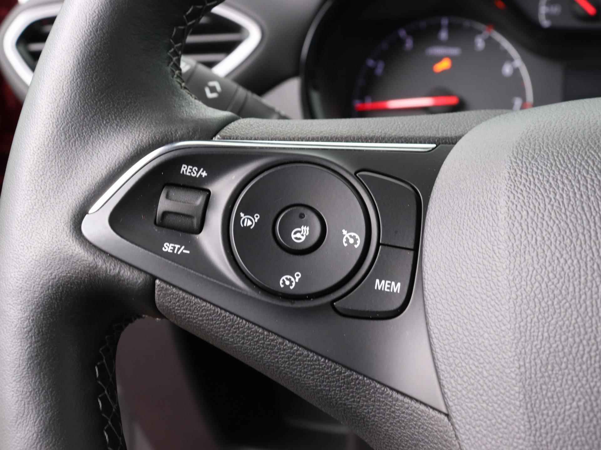 Opel Crossland Edition 110pk  | Facelift Model | Navigatie | Camera | Airco | Stuur Verwarmd | Voorstoelen Verwarmd - 27/38