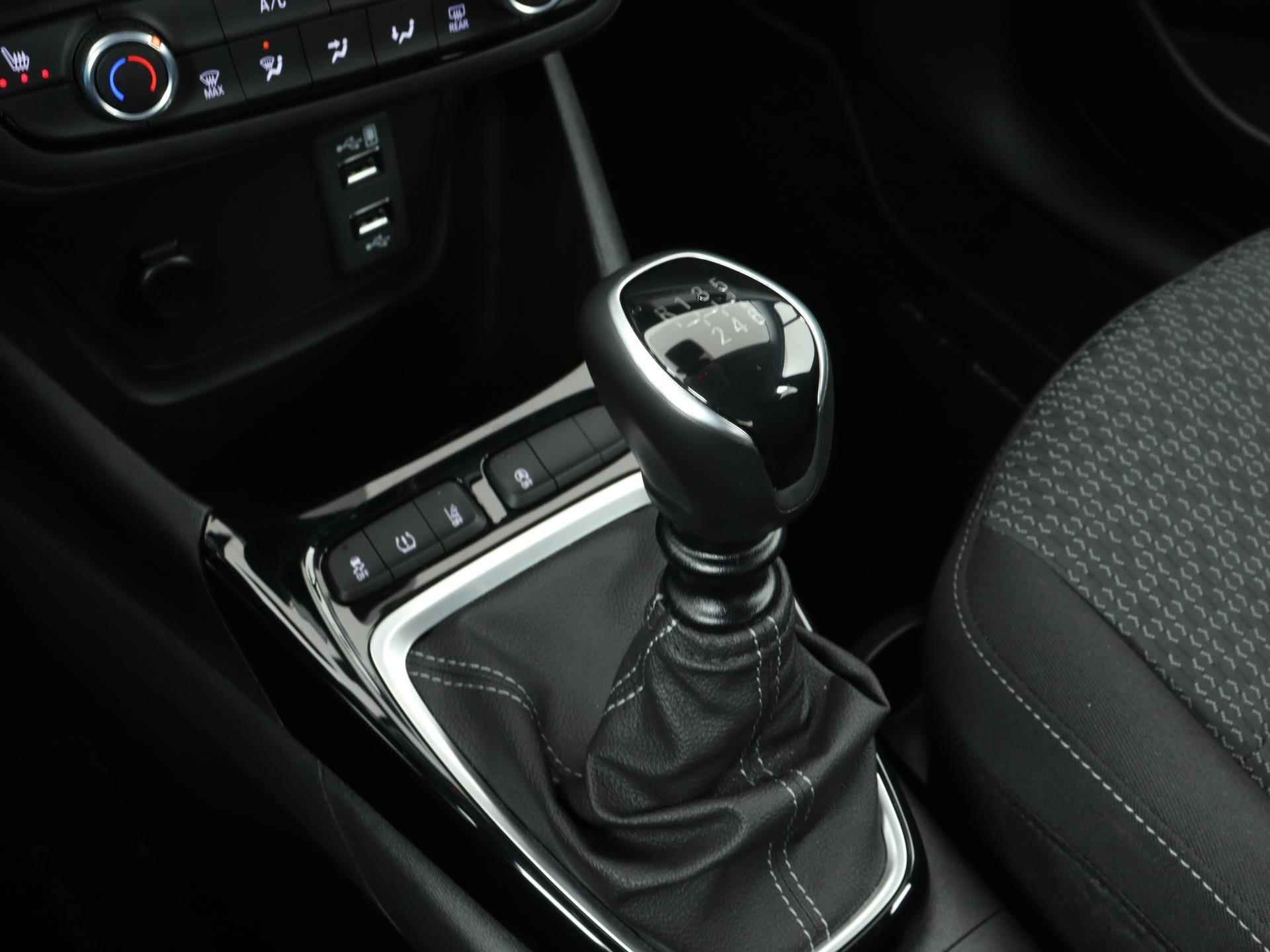 Opel Crossland Edition 110pk  | Facelift Model | Navigatie | Camera | Airco | Stuur Verwarmd | Voorstoelen Verwarmd - 29/38