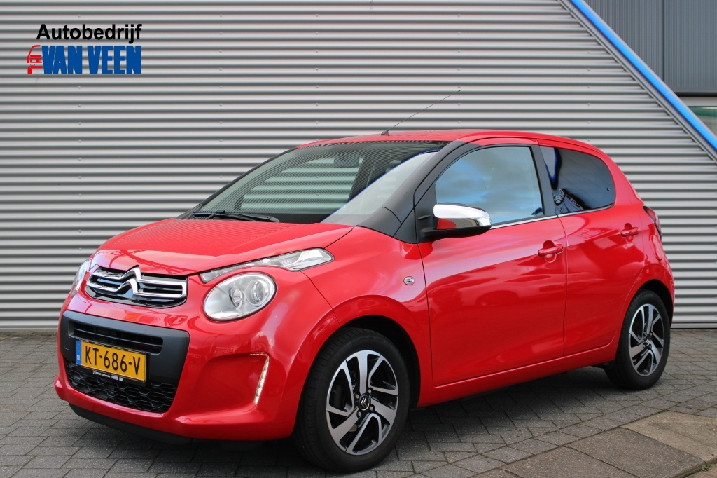 Citroen C1 1.0 e-VTi Selection