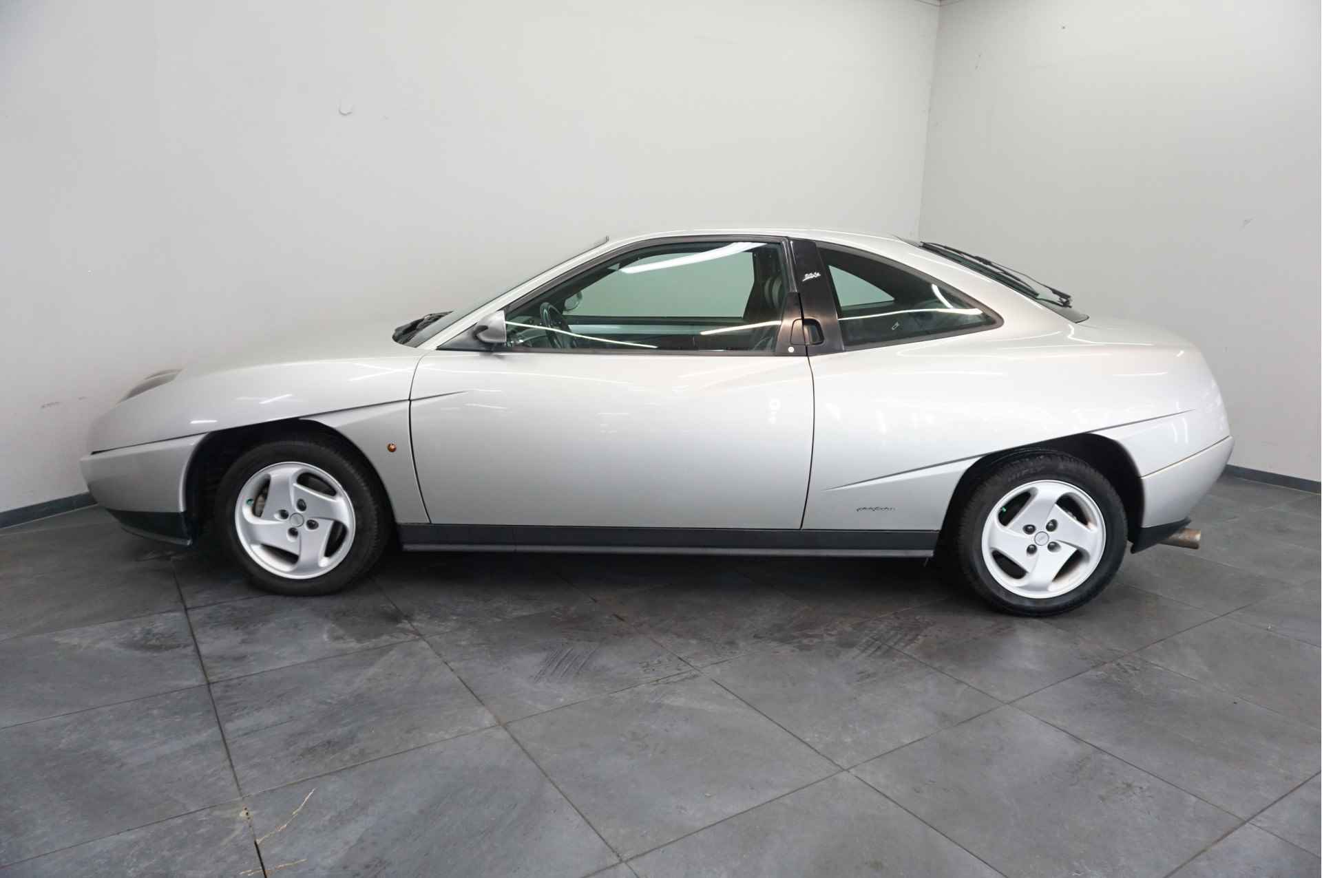 Fiat Coupé 1.8-16V✅KM stand NAP✅NL Auto✅1 JAAR BOVAG GARANTIE✅Airco✅Leder✅APK nieuw. - 4/20