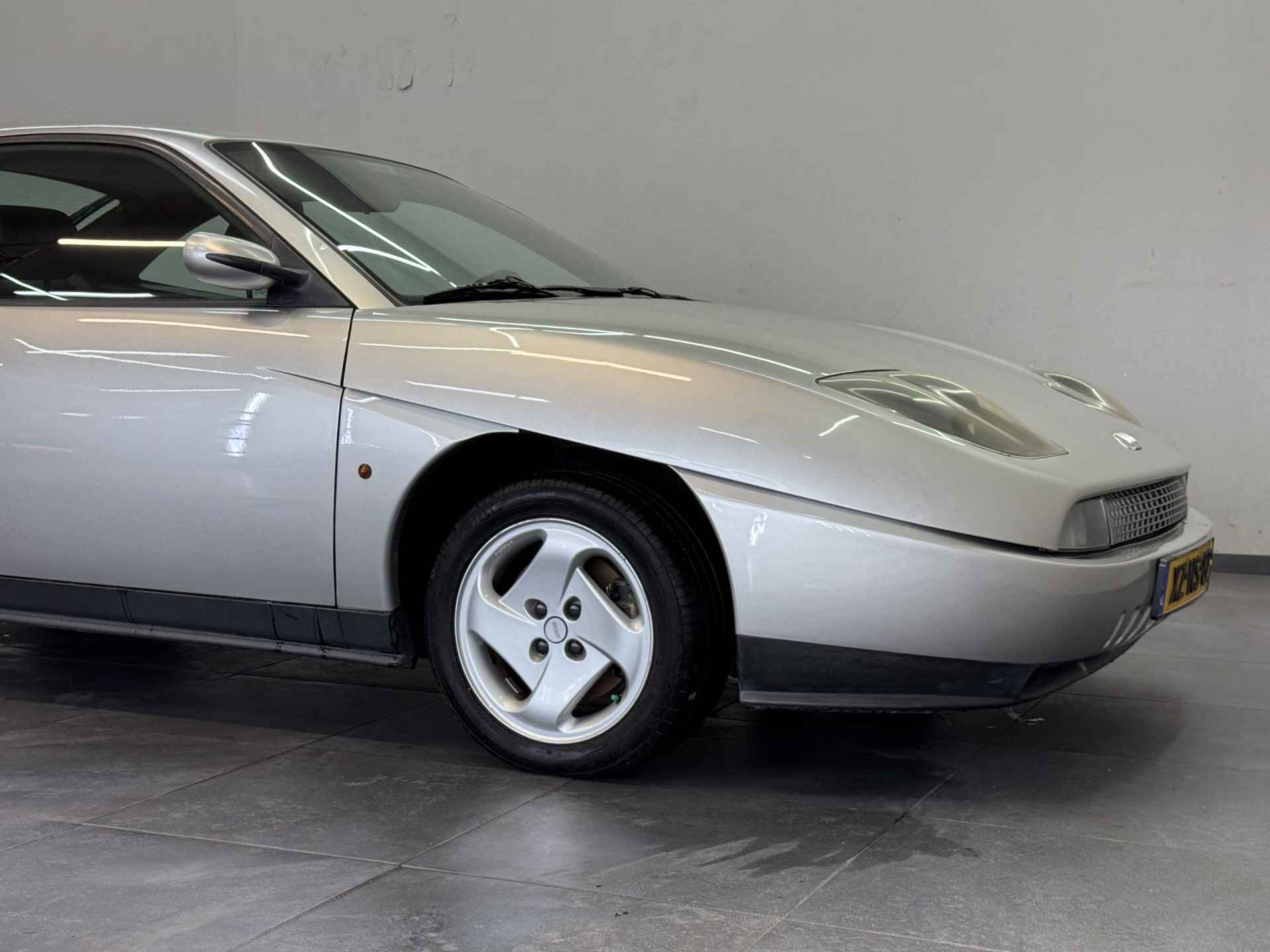 Fiat Coupé 1.8-16V✅KM stand NAP✅Origineel Nederlands✅1 JAAR BOVAG GARANTIE✅AIRCO✅Leder bekleding✅ - 45/52