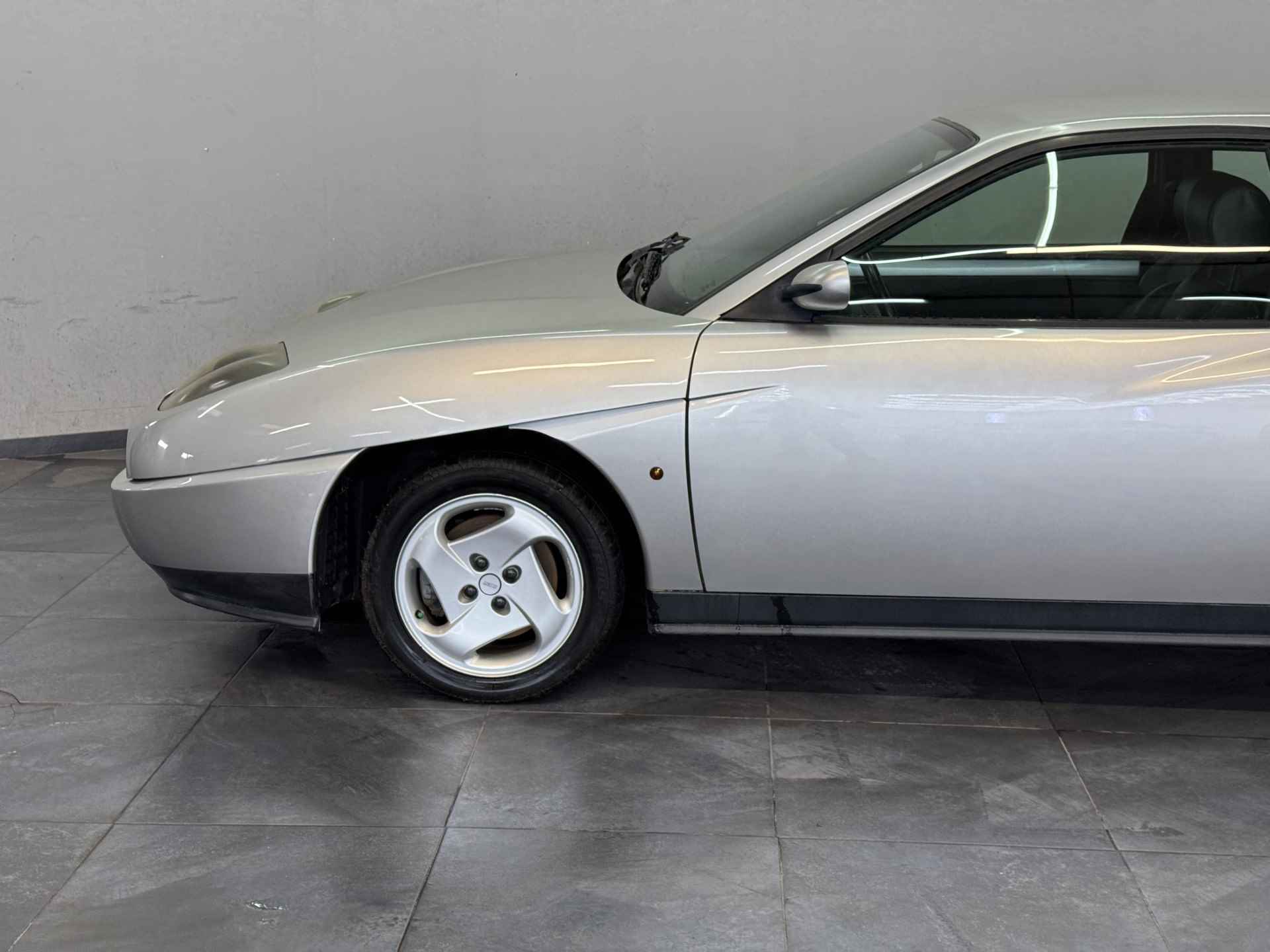 Fiat Coupé 1.8-16V✅KM stand NAP✅Origineel Nederlands✅1 JAAR BOVAG GARANTIE✅AIRCO✅Leder bekleding✅ - 15/52