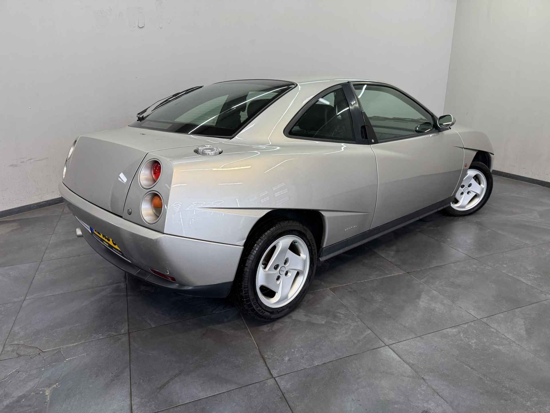 Fiat Coupé 1.8-16V✅KM stand NAP✅Origineel Nederlands✅1 JAAR BOVAG GARANTIE✅AIRCO✅Leder bekleding✅ - 22/52