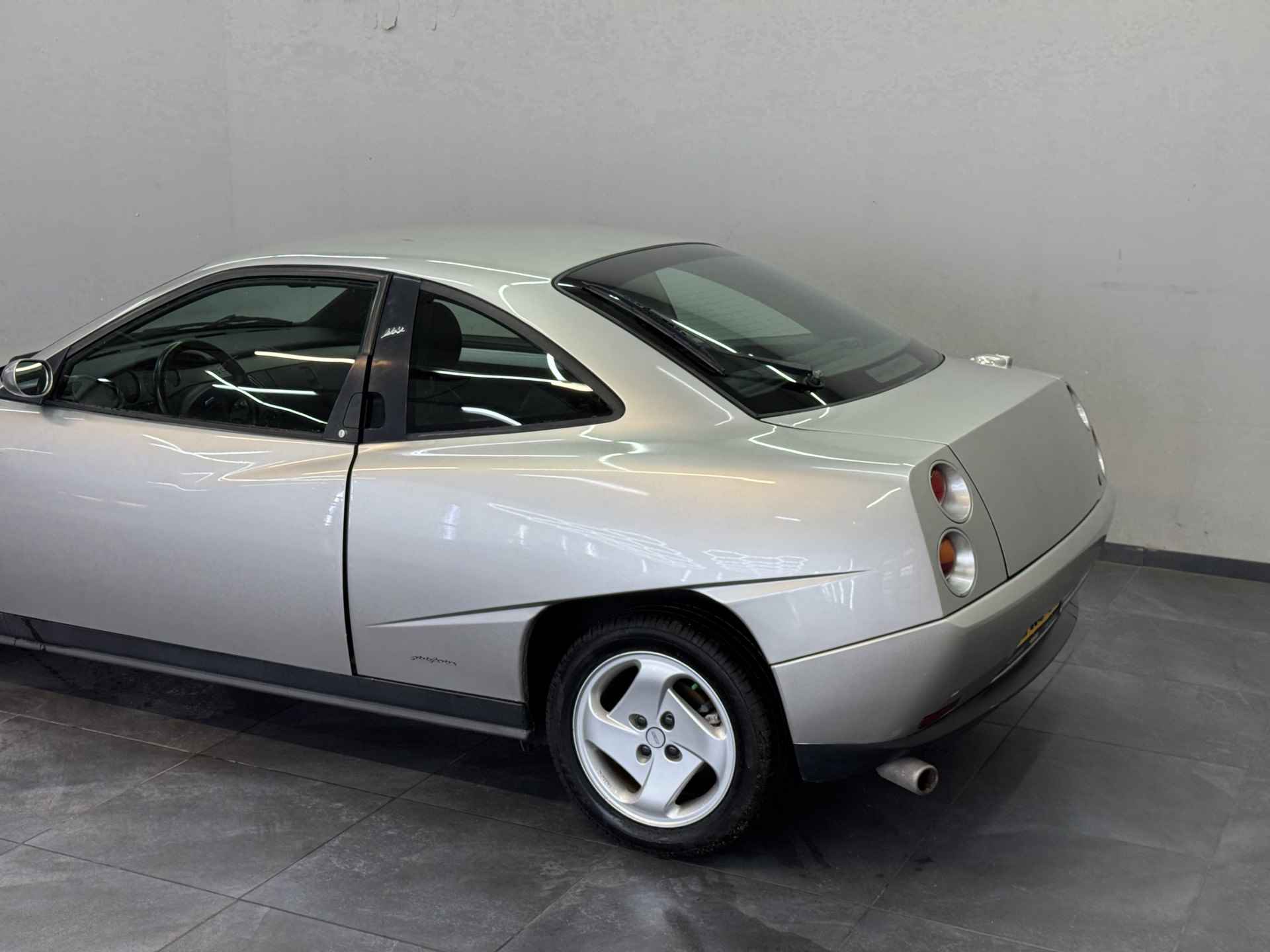 Fiat Coupé 1.8-16V✅KM stand NAP✅Origineel Nederlands✅1 JAAR BOVAG GARANTIE✅AIRCO✅Leder bekleding✅ - 37/52