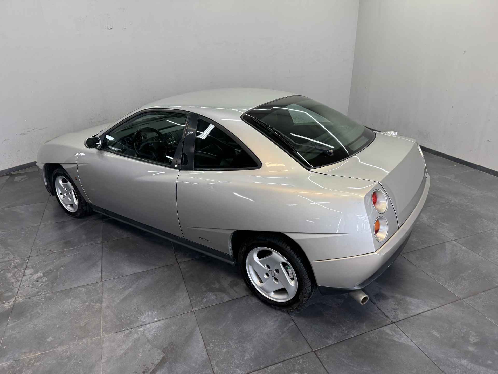 Fiat Coupé 1.8-16V✅KM stand NAP✅Origineel Nederlands✅1 JAAR BOVAG GARANTIE✅AIRCO✅Leder bekleding✅ - 38/52