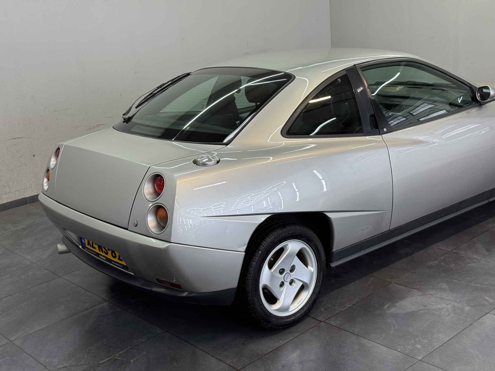 Fiat Coupé 1.8-16V✅KM stand NAP✅Origineel Nederlands✅1 JAAR BOVAG GARANTIE✅AIRCO✅Leder bekleding✅ - 41/52