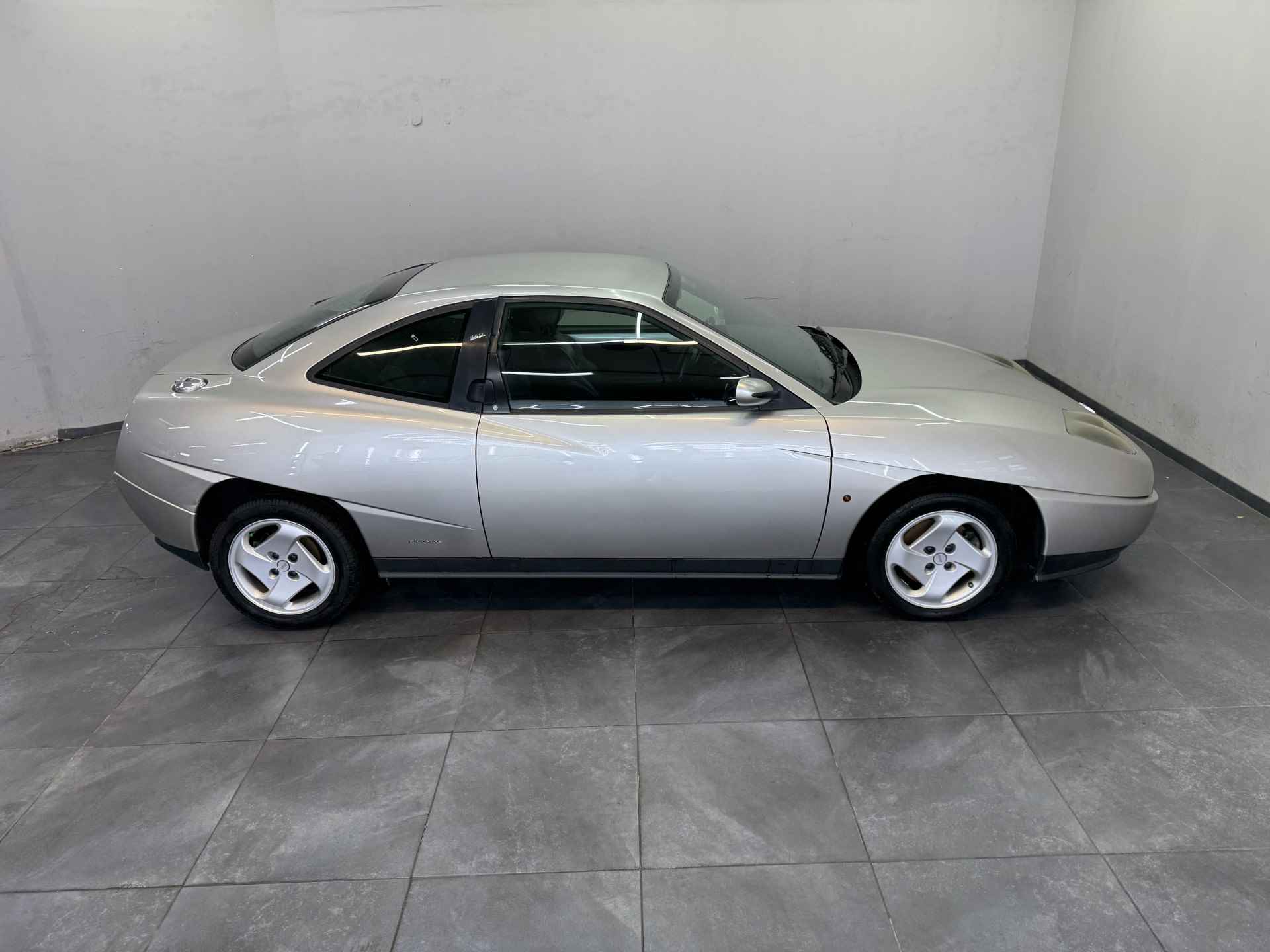 Fiat Coupé 1.8-16V✅KM stand NAP✅Origineel Nederlands✅1 JAAR BOVAG GARANTIE✅AIRCO✅Leder bekleding✅ - 43/52