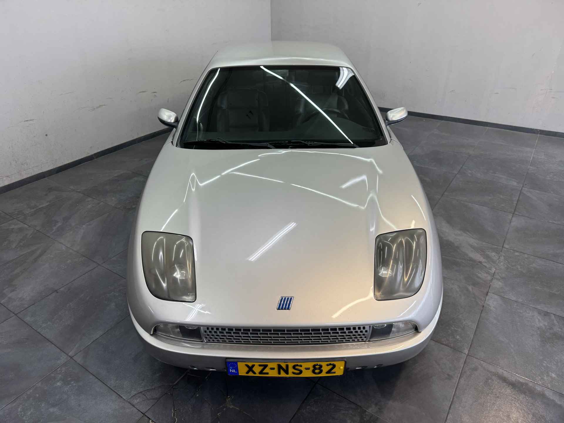 Fiat Coupé 1.8-16V✅KM stand NAP✅Origineel Nederlands✅1 JAAR BOVAG GARANTIE✅AIRCO✅Leder bekleding✅ - 48/52