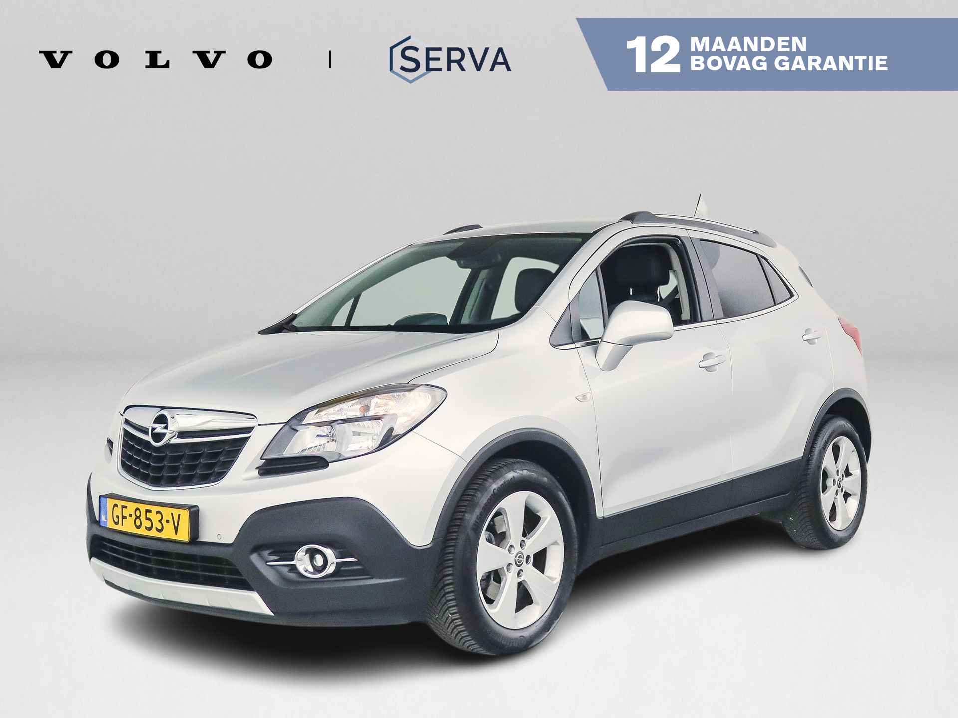 Opel Mokka BOVAG 40-Puntencheck