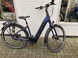 Koga E-Nova Evo PT Unlimited  Dli47 ENV Elektrische Stadsfietsen Montreal blue silk