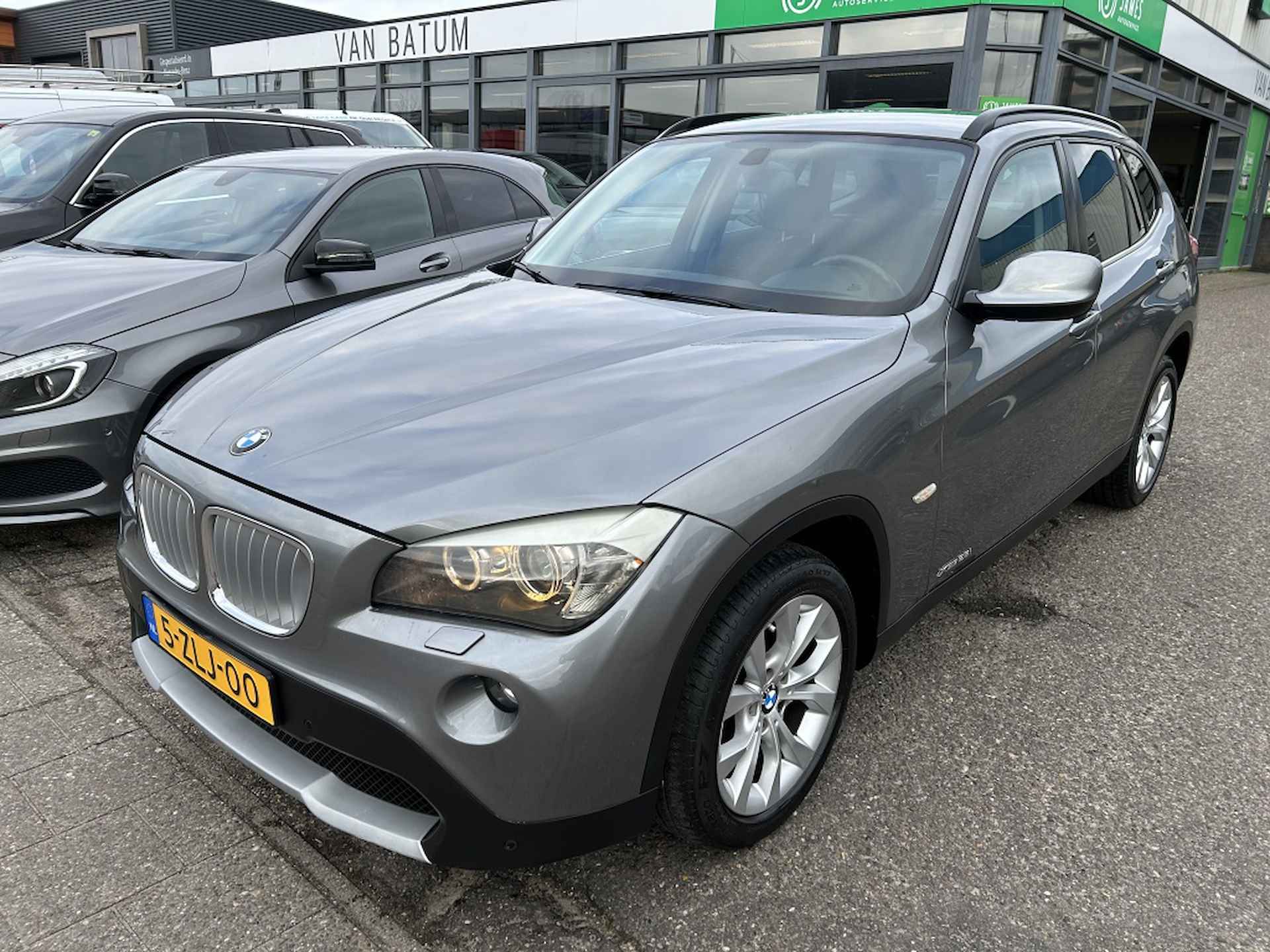 BMW X1 BOVAG 40-Puntencheck