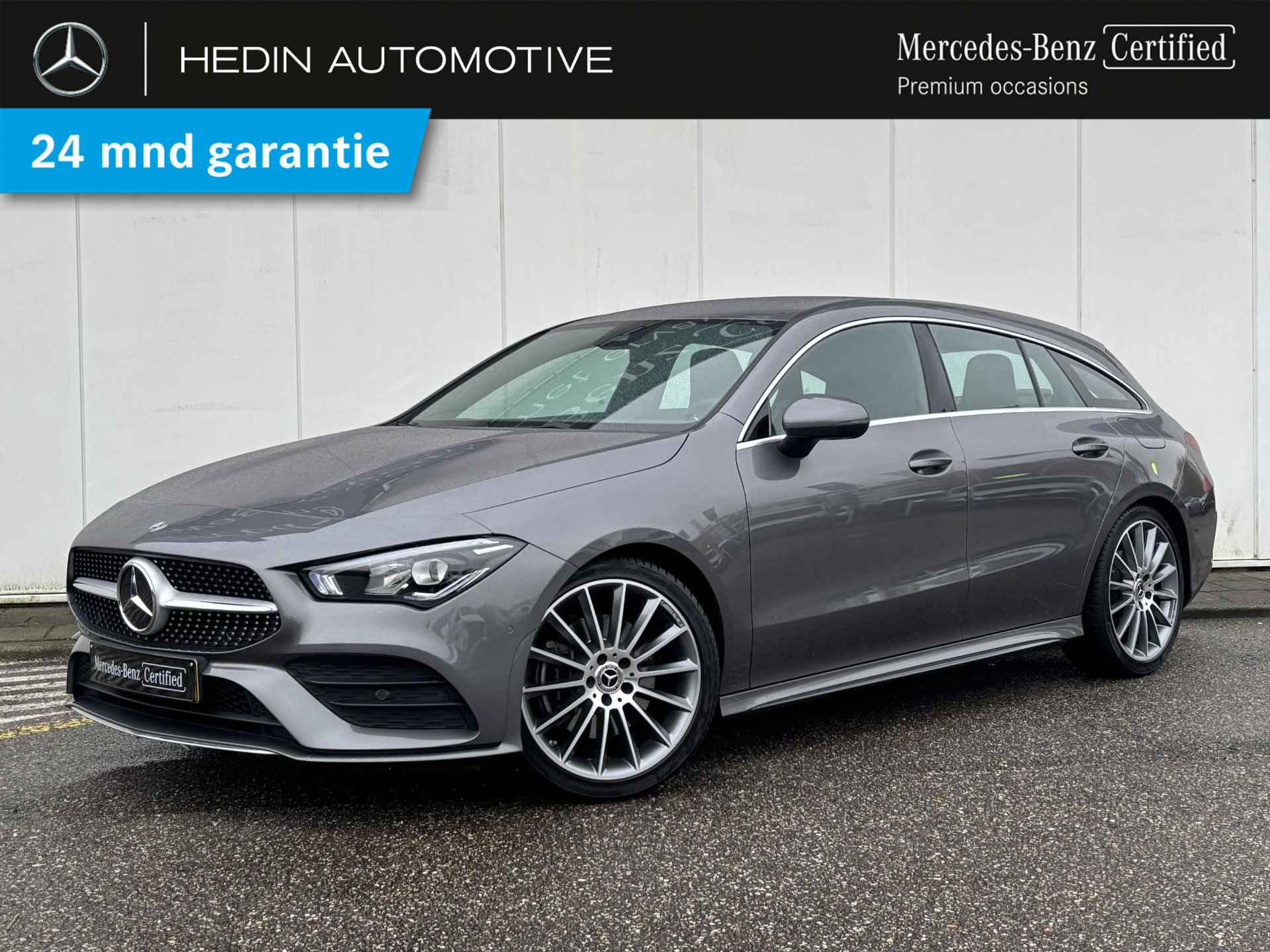 Mercedes-Benz CLA BOVAG 40-Puntencheck