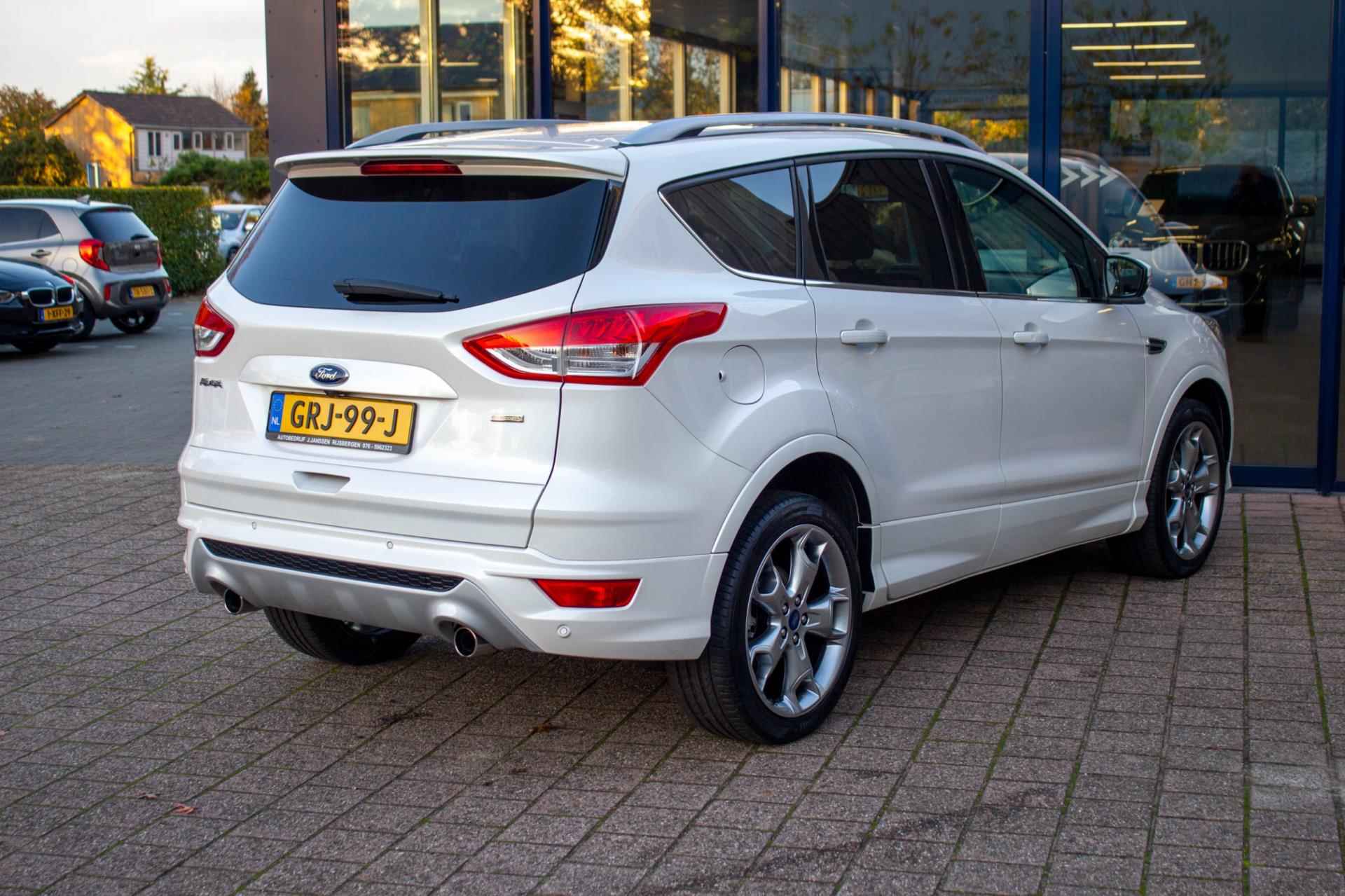 Ford Kuga 1.5 Titanium | Prijs rijklaar incl. 12 mnd garantie | Navi Camera Panodak Elek Achterklep Lmv - 2/47