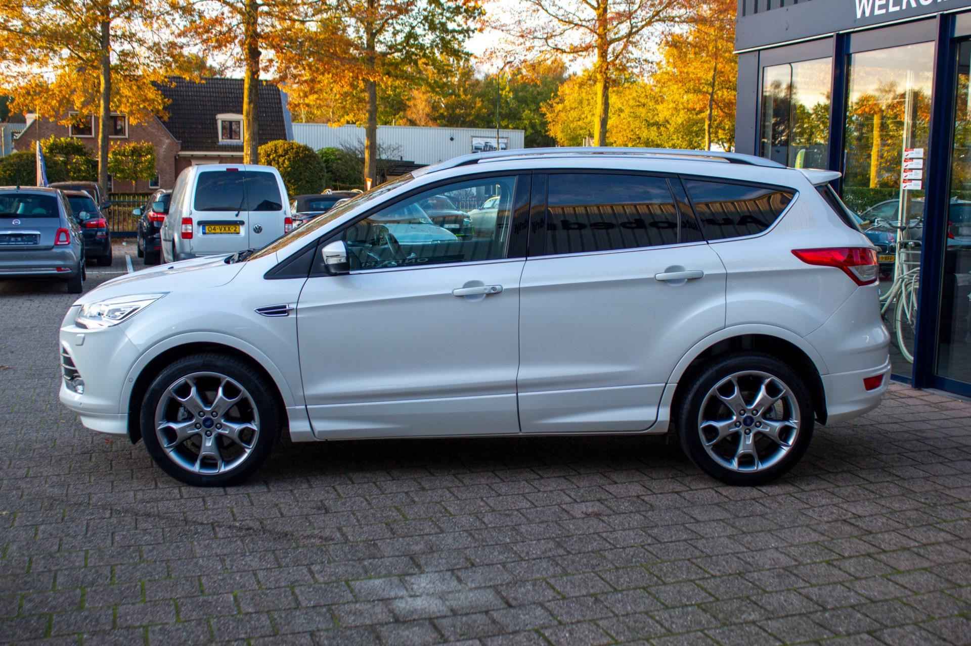 Ford Kuga 1.5 Titanium | Prijs rijklaar incl. 12 mnd garantie | Navi Camera Panodak Elek Achterklep Lmv - 5/47