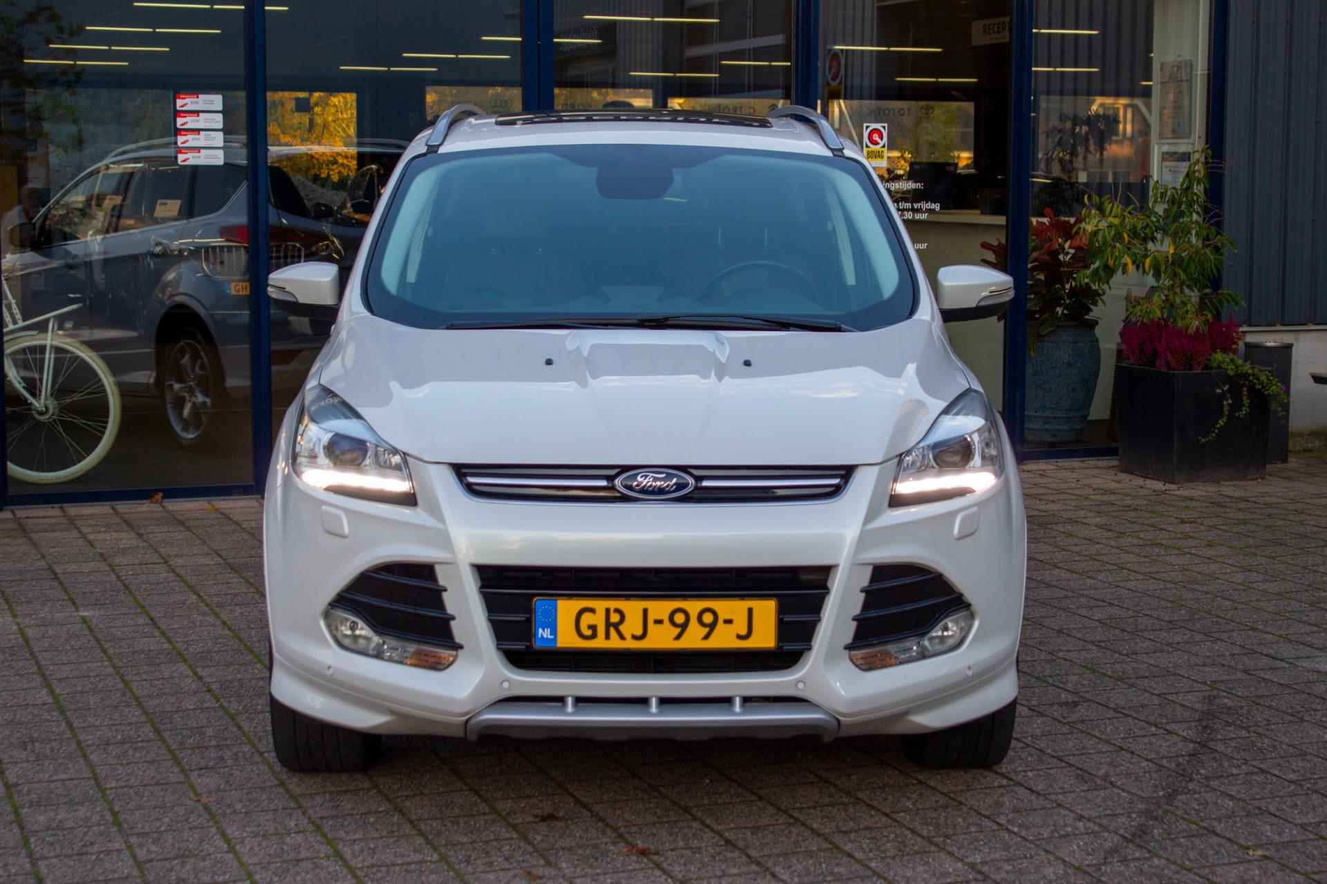 Ford Kuga 1.5 Titanium | Prijs rijklaar incl. 12 mnd garantie | Navi Camera Panodak Elek Achterklep Lmv - 6/47