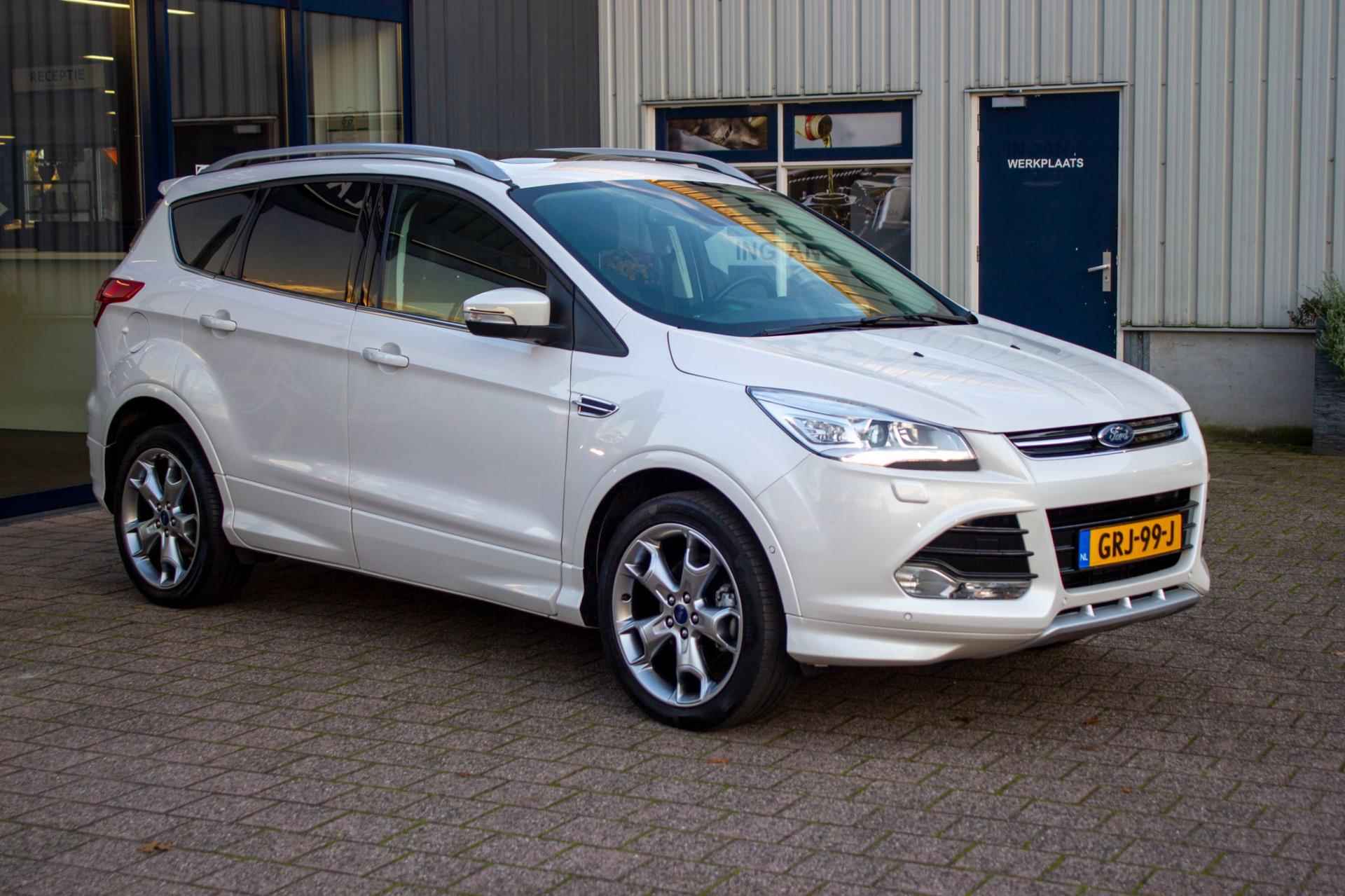 Ford Kuga 1.5 Titanium | Prijs rijklaar incl. 12 mnd garantie | Navi Camera Panodak Elek Achterklep Lmv - 7/47