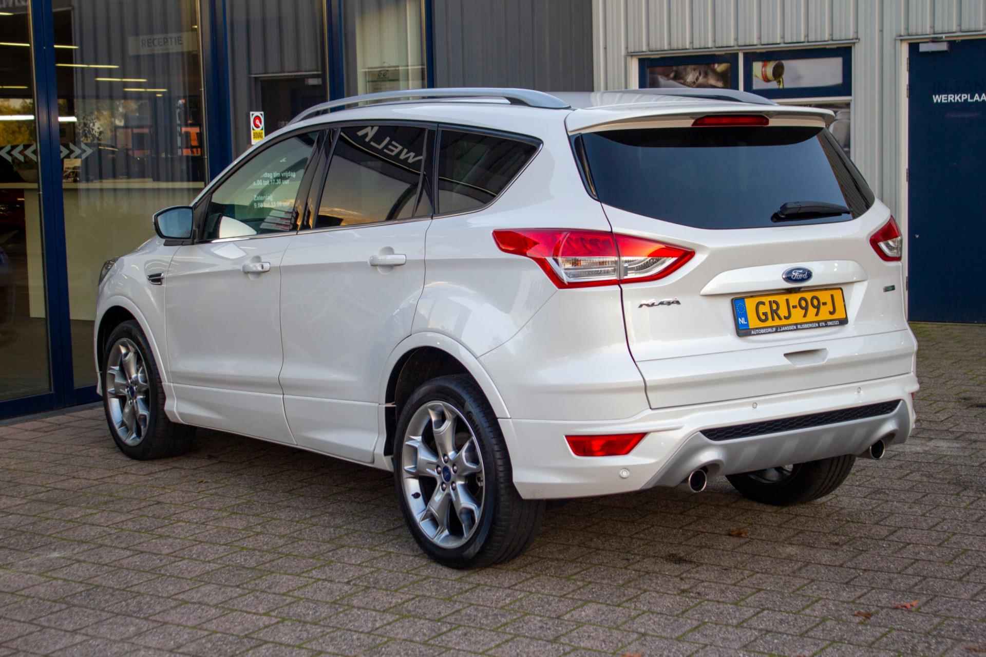 Ford Kuga 1.5 Titanium | Prijs rijklaar incl. 12 mnd garantie | Navi Camera Panodak Elek Achterklep Lmv - 9/47