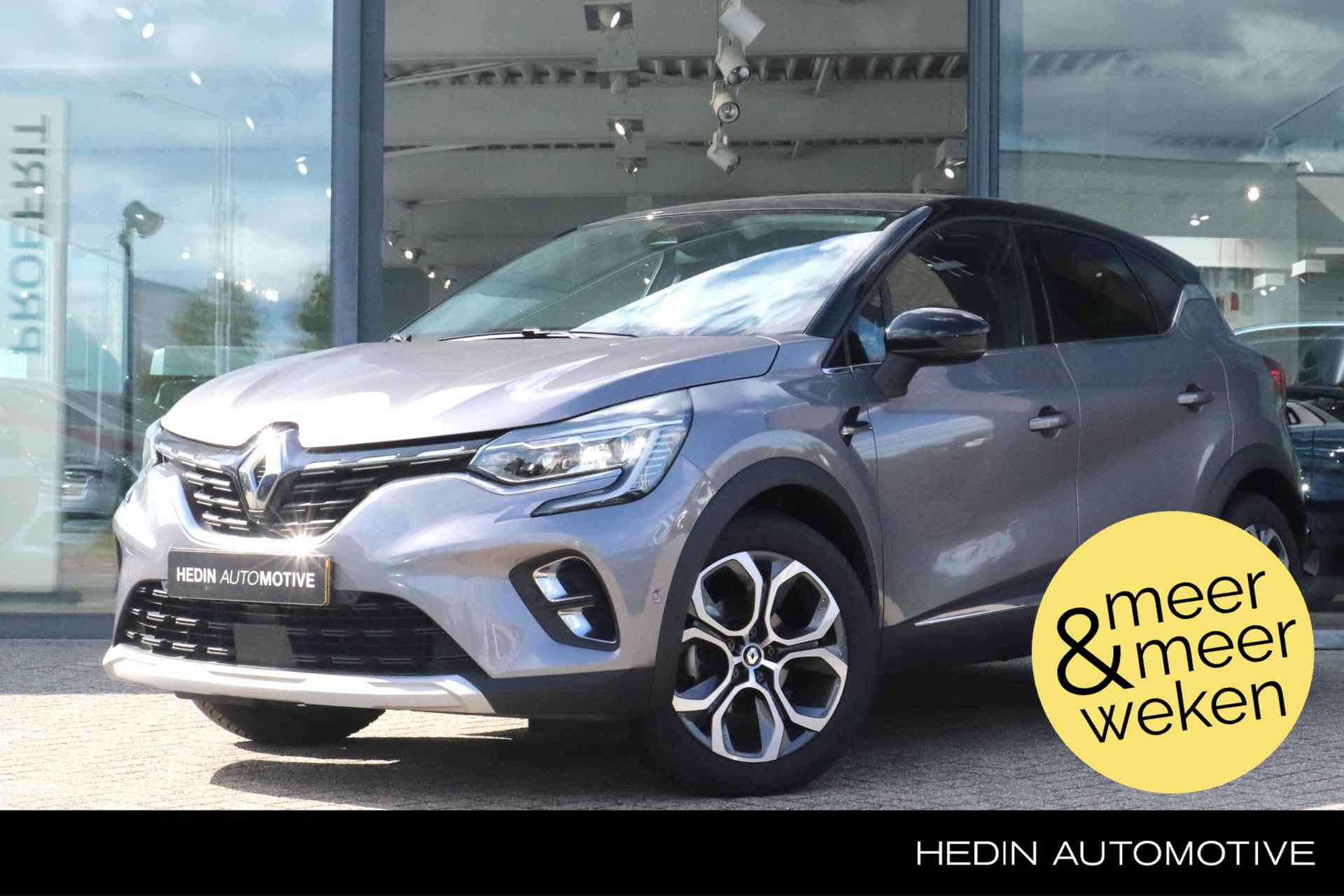 Renault Captur BOVAG 40-Puntencheck