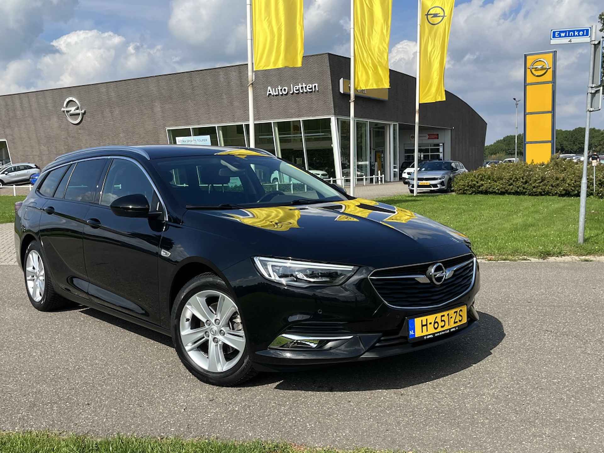 Opel Insignia Sports Tourer 1.5 T Innovation *trekhaak, rijklaar - 2/33