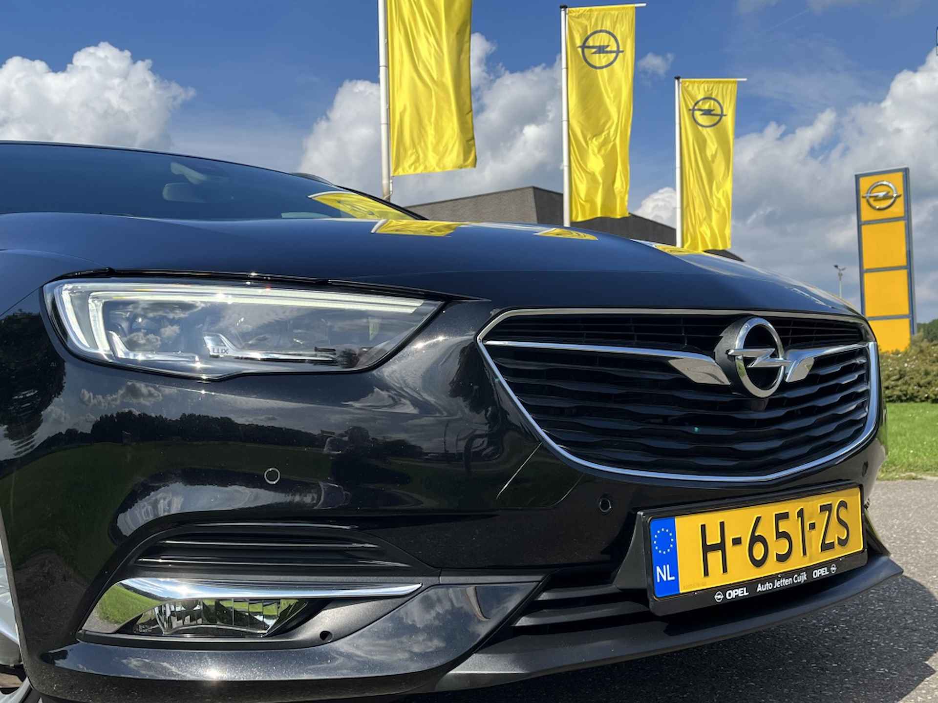 Opel Insignia Sports Tourer 1.5 T Innovation *trekhaak, rijklaar - 4/33