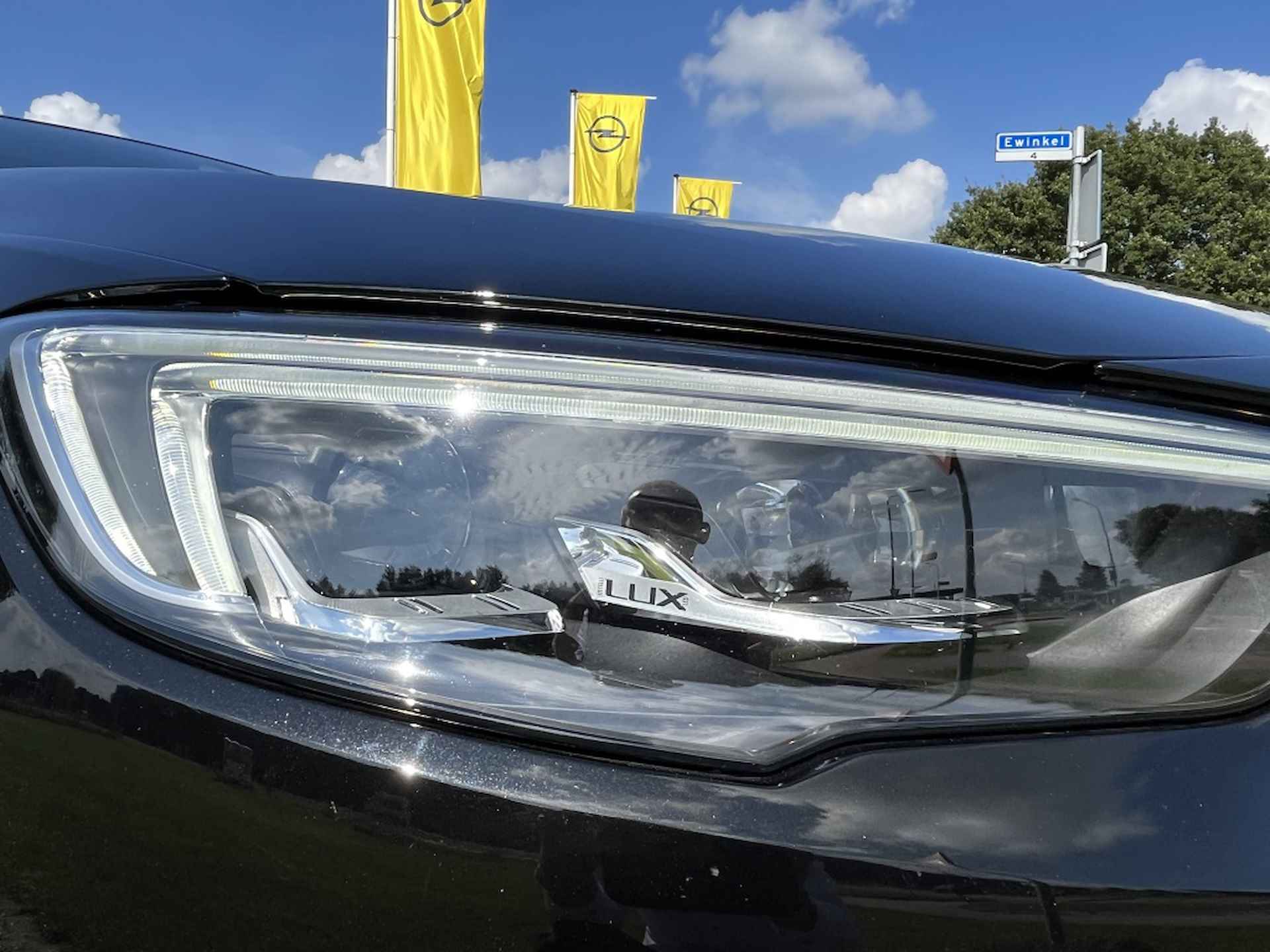 Opel Insignia Sports Tourer 1.5 T Innovation *trekhaak, rijklaar - 5/33