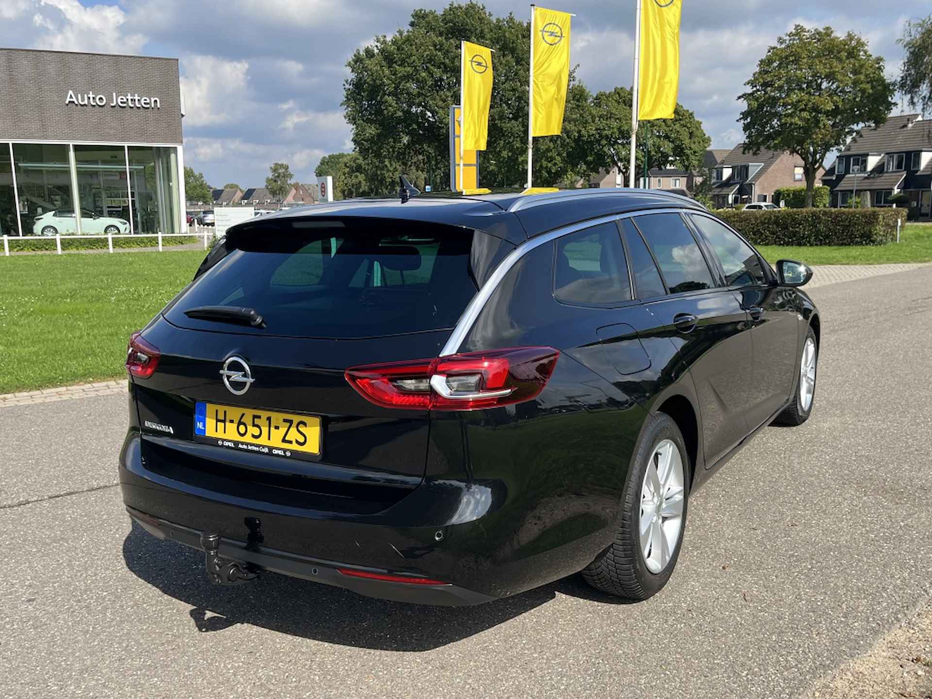Opel Insignia Sports Tourer 1.5 T Innovation *trekhaak, rijklaar - 10/33