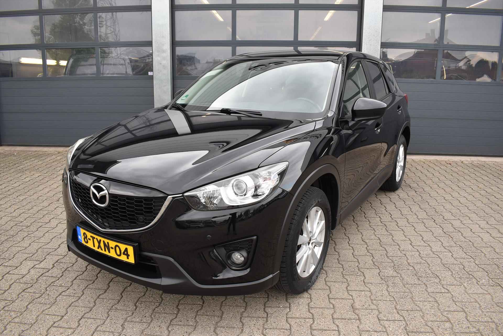 MAZDA Cx-5 2.0 SKYACTIV-G 165pk 2WD Skylease+ - 1/34