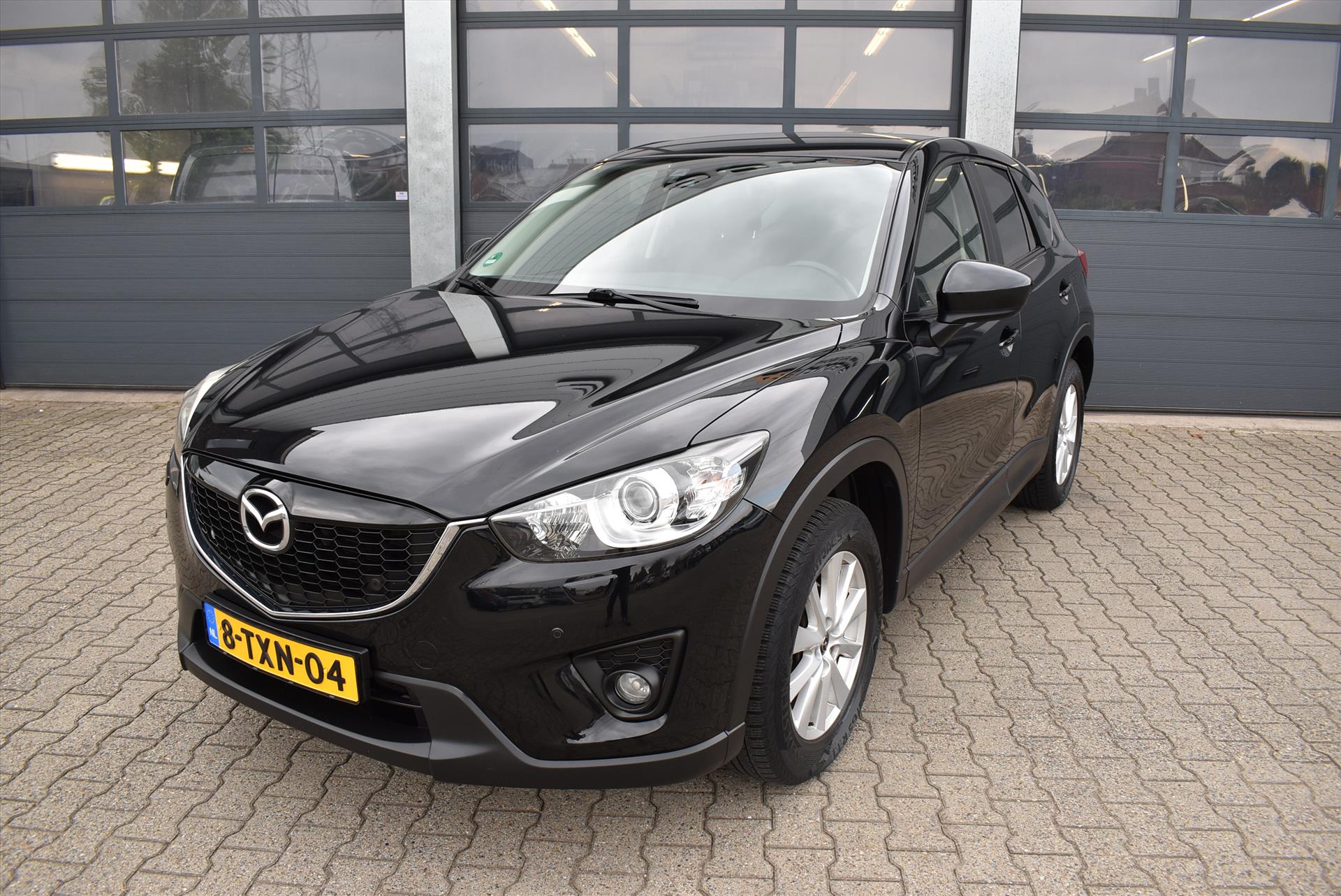 MAZDA Cx-5 2.0 SKYACTIV-G 165pk 2WD Skylease+