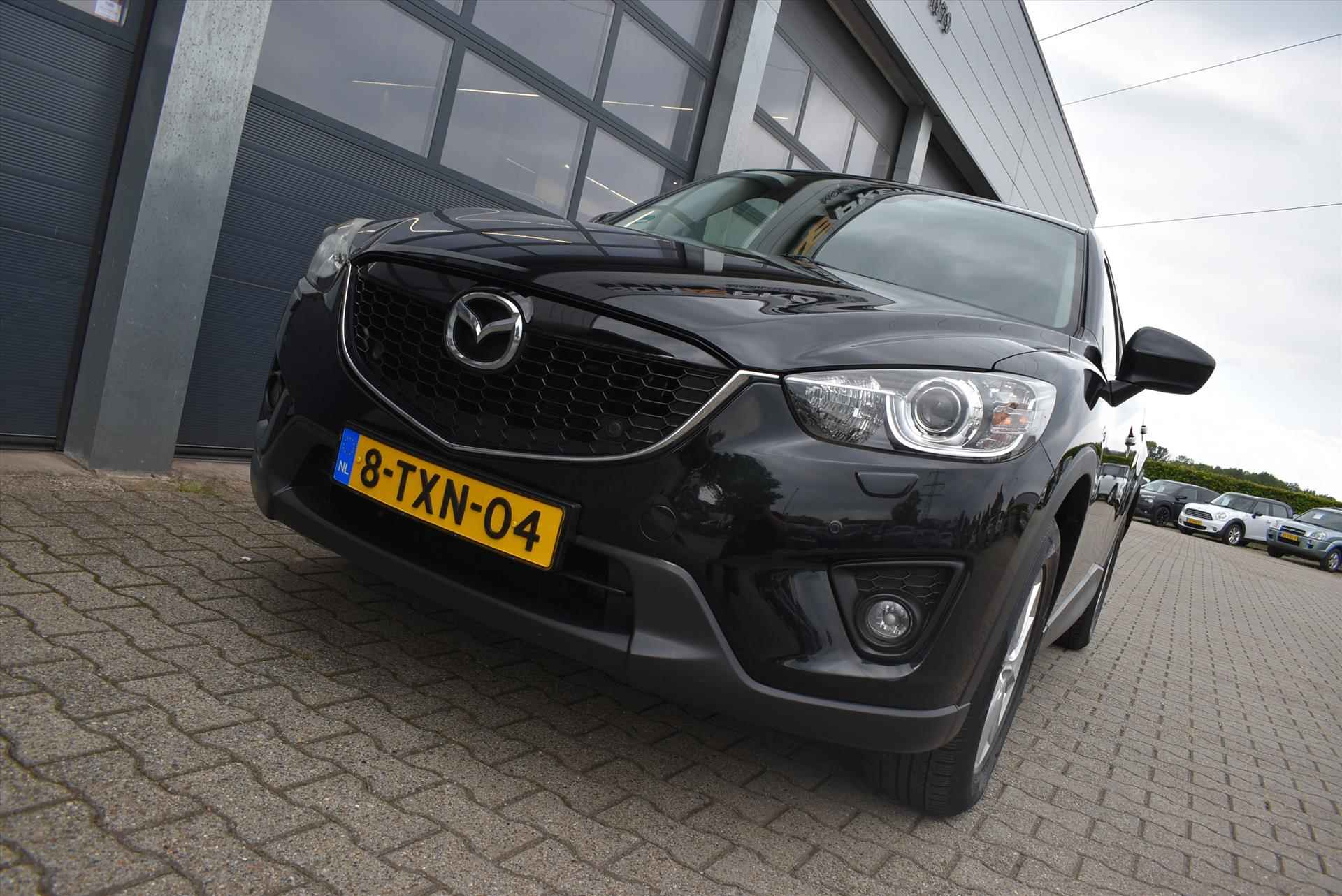 MAZDA Cx-5 2.0 SKYACTIV-G 165pk 2WD Skylease+ - 13/34