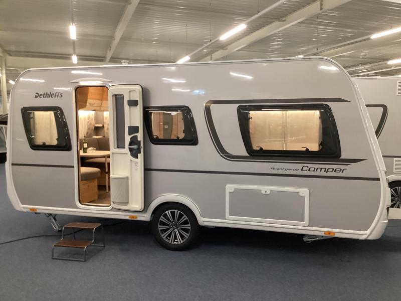 Dethleffs Camper Avantgarde 460 LE Avantgarde uitvoering