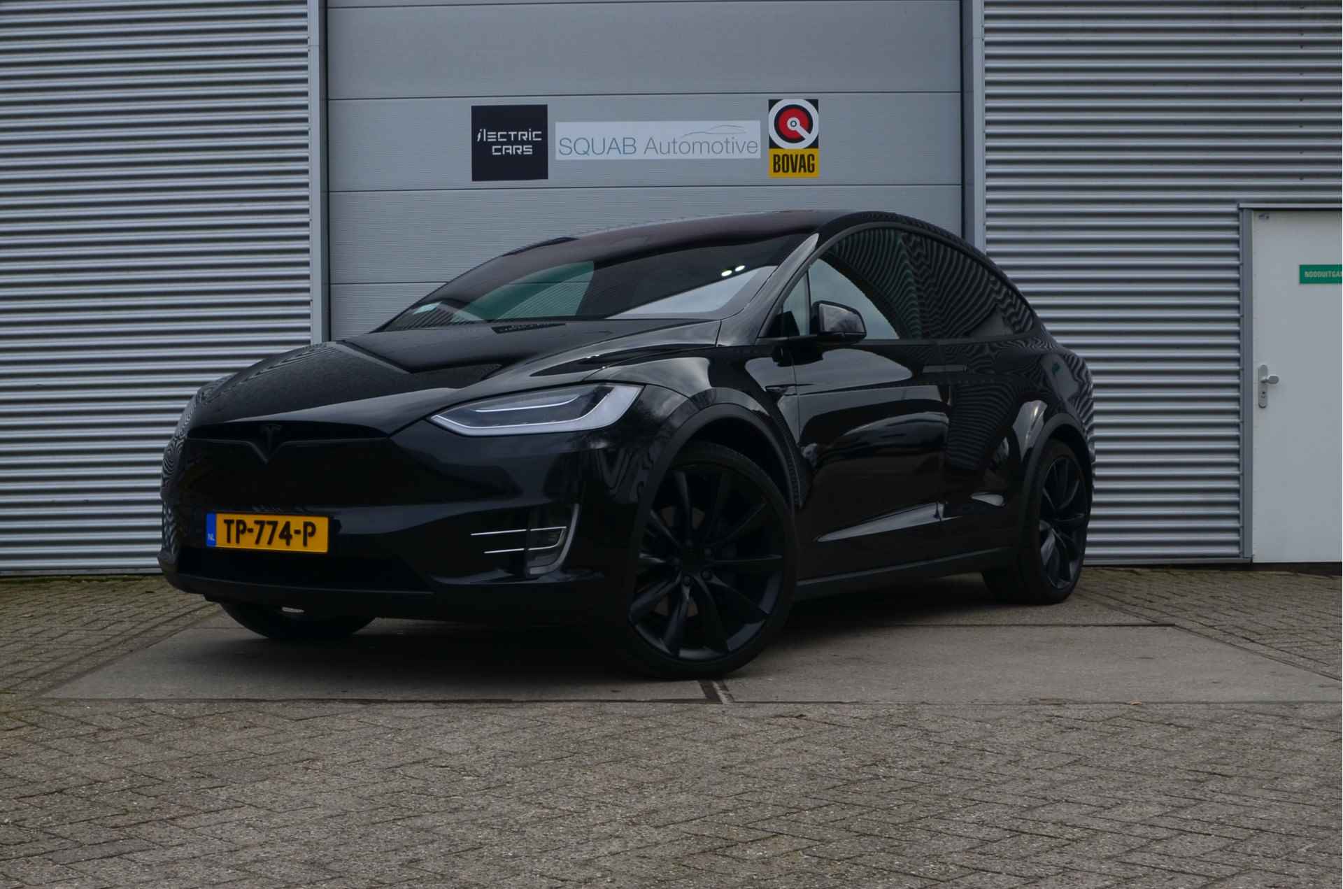 Tesla Model X